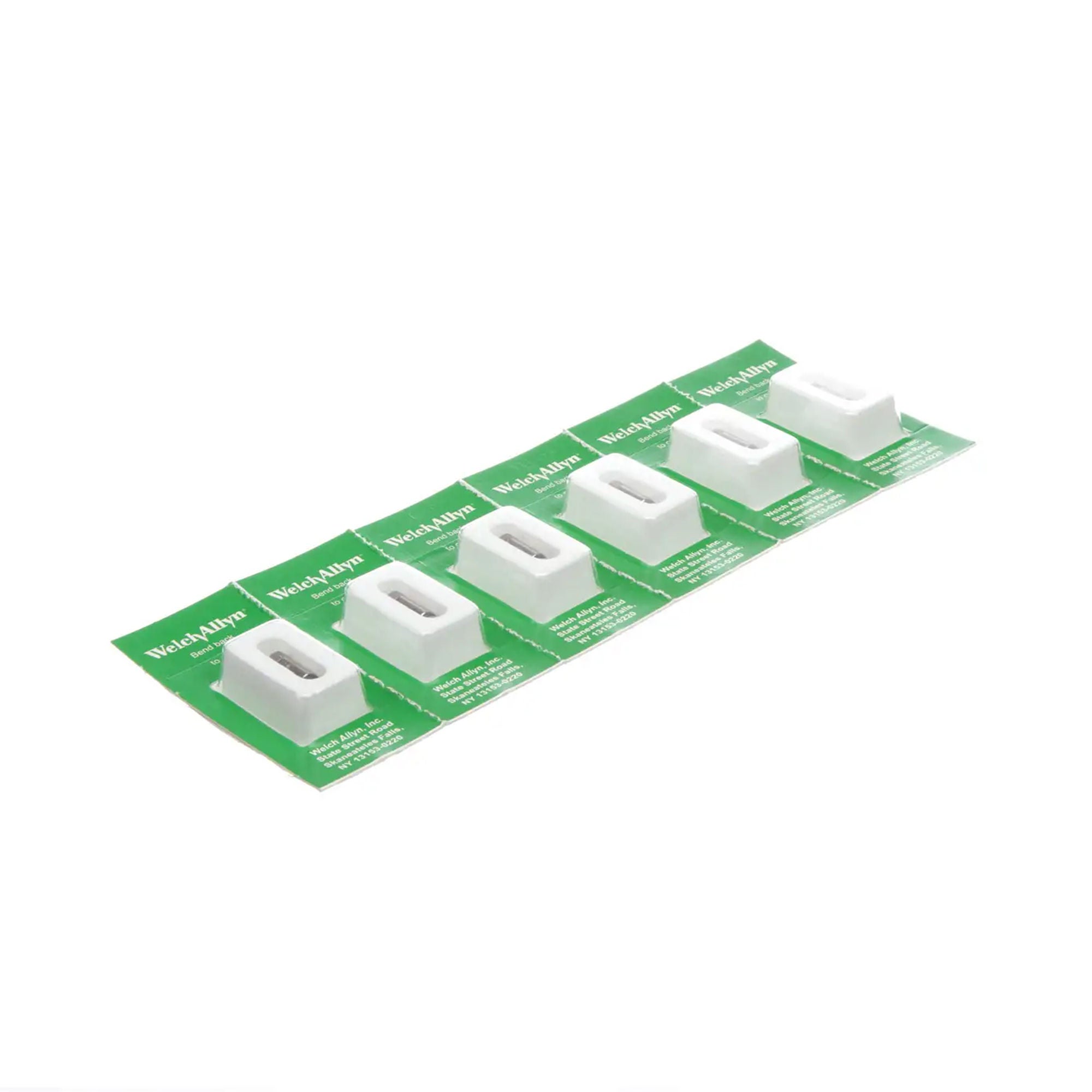 Welch Allyn - 06000-U6 Laryngoscope Replacement Bulb Welch Allyn® Halogen 2.5 Volt 2 Watt