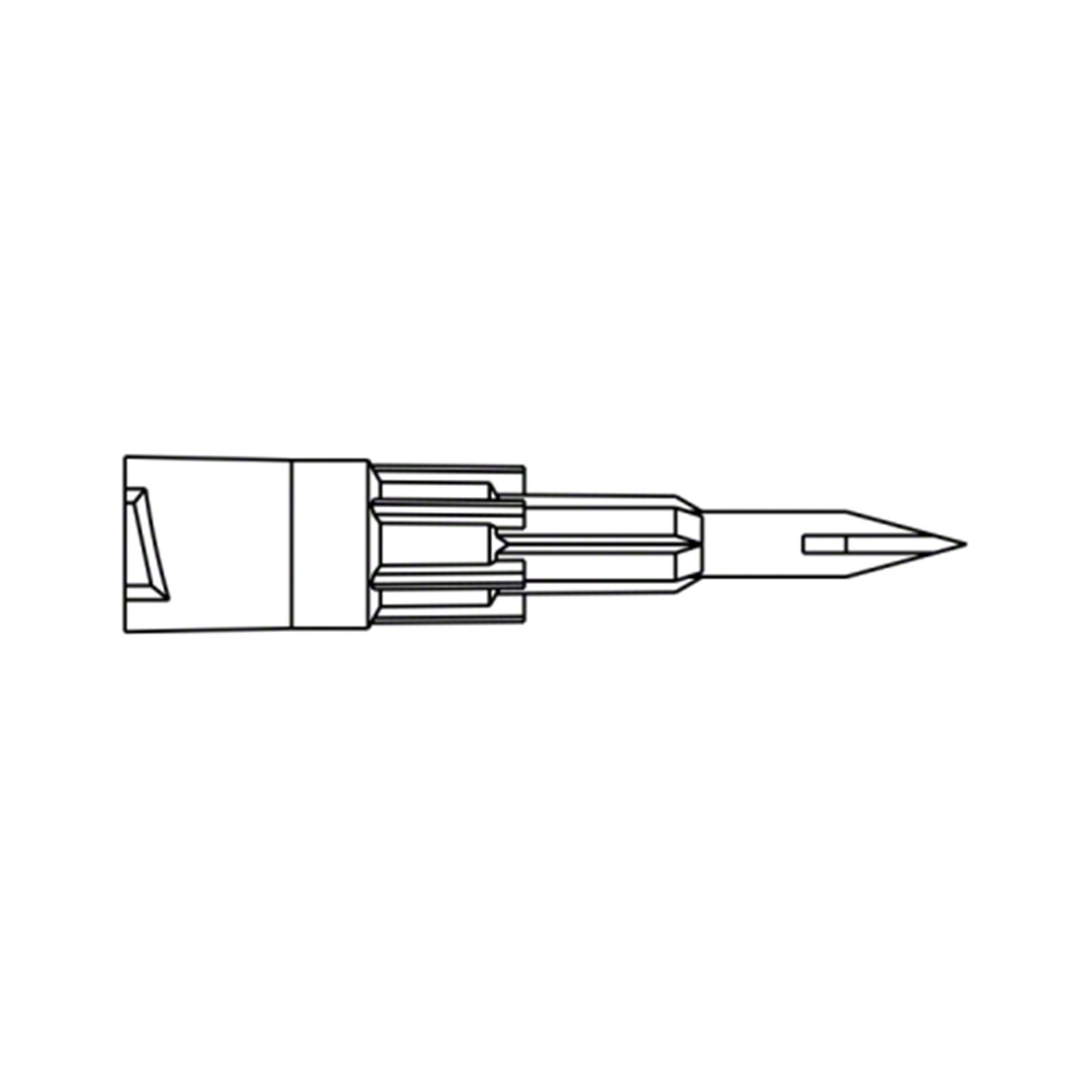 B. Braun 415072 - B. Braun Dispensing Pin - 100/Case