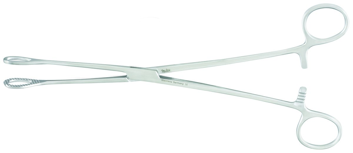 Miltex Sponge Forceps 7-600 by Integra Lifesciences