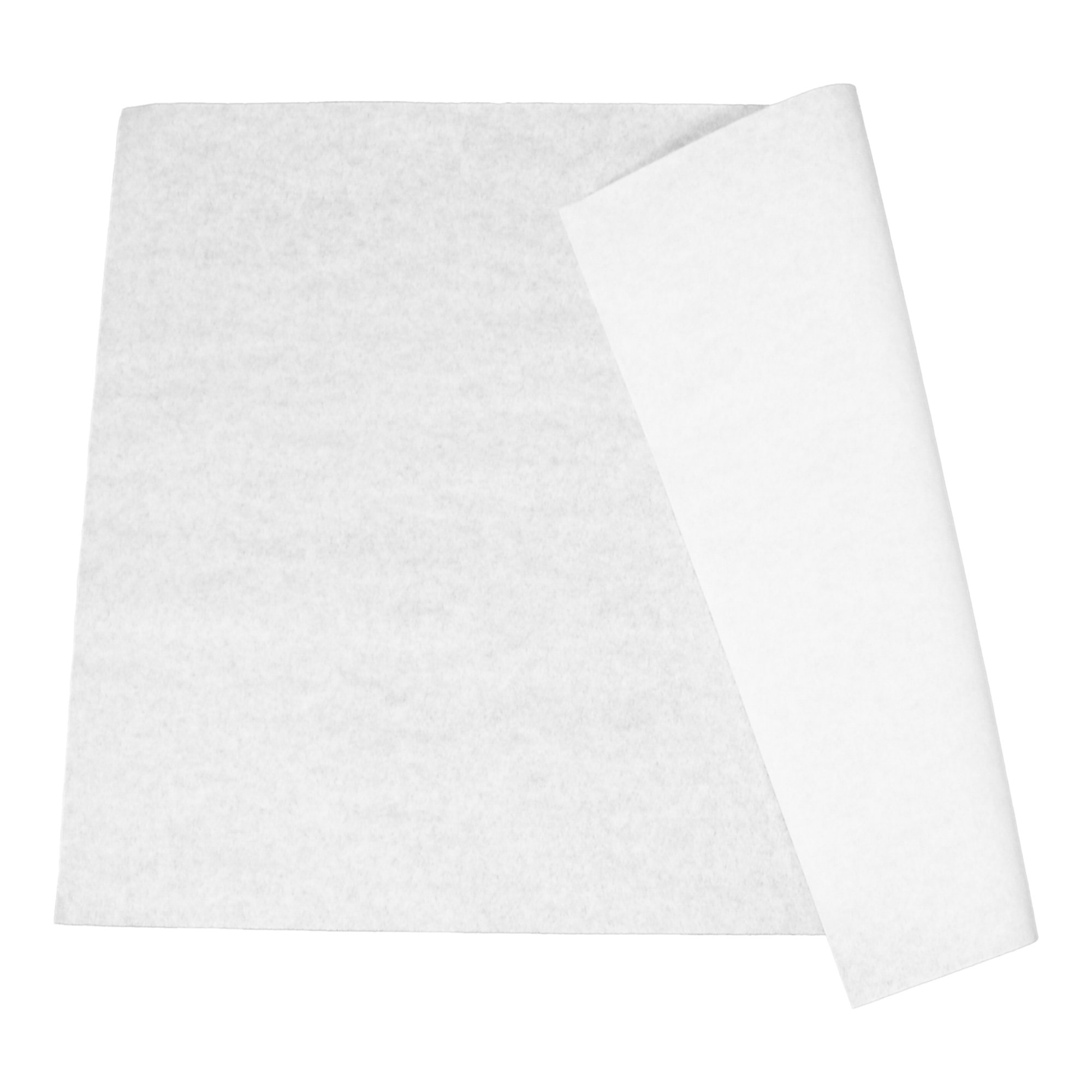 McKesson Brand 18-877 - McKesson Smooth Scale Liner Paper, 20 x 30 Inch, White - 1000/Case