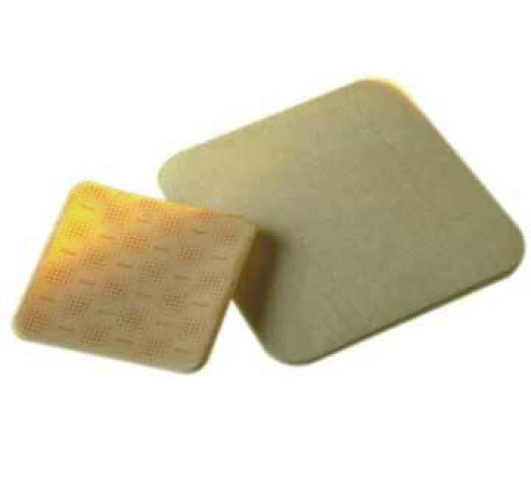 Coloplast 3413 - Biatain® Nonadhesive without Border Foam Dressing, 6 x 6 Inch - 1/Each, 5/Box