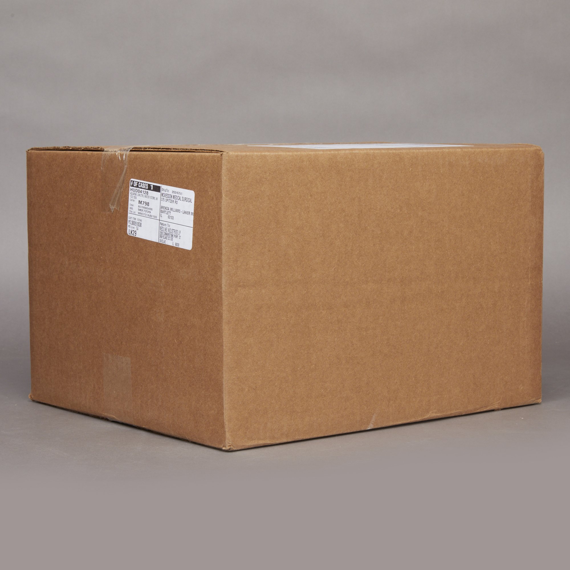 Medline - HUD04128 Aquapak® Prefilled Nebulizer Kit