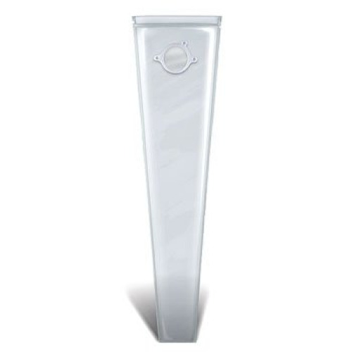 ConvaTec 401914 - Visi-Flow® Ostomy Irrigation Sleeve - 5/Box