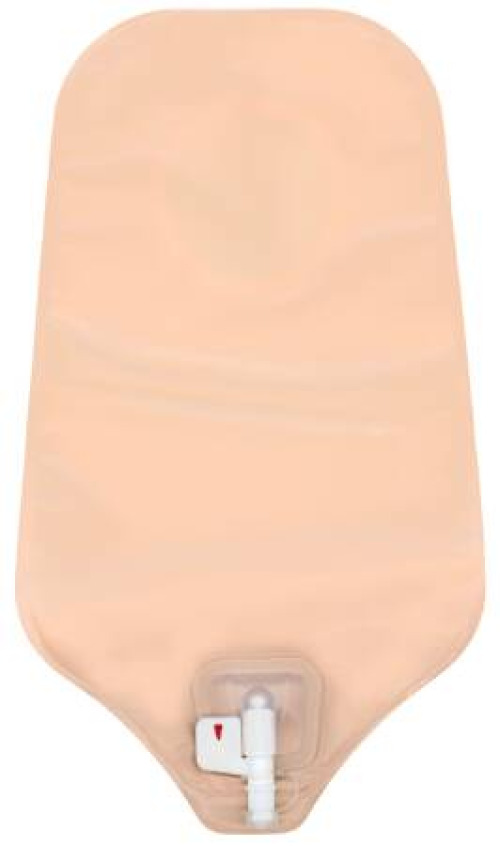 ConvaTec - 405449 Esteem Synergy® Opaque Urostomy Pouch
