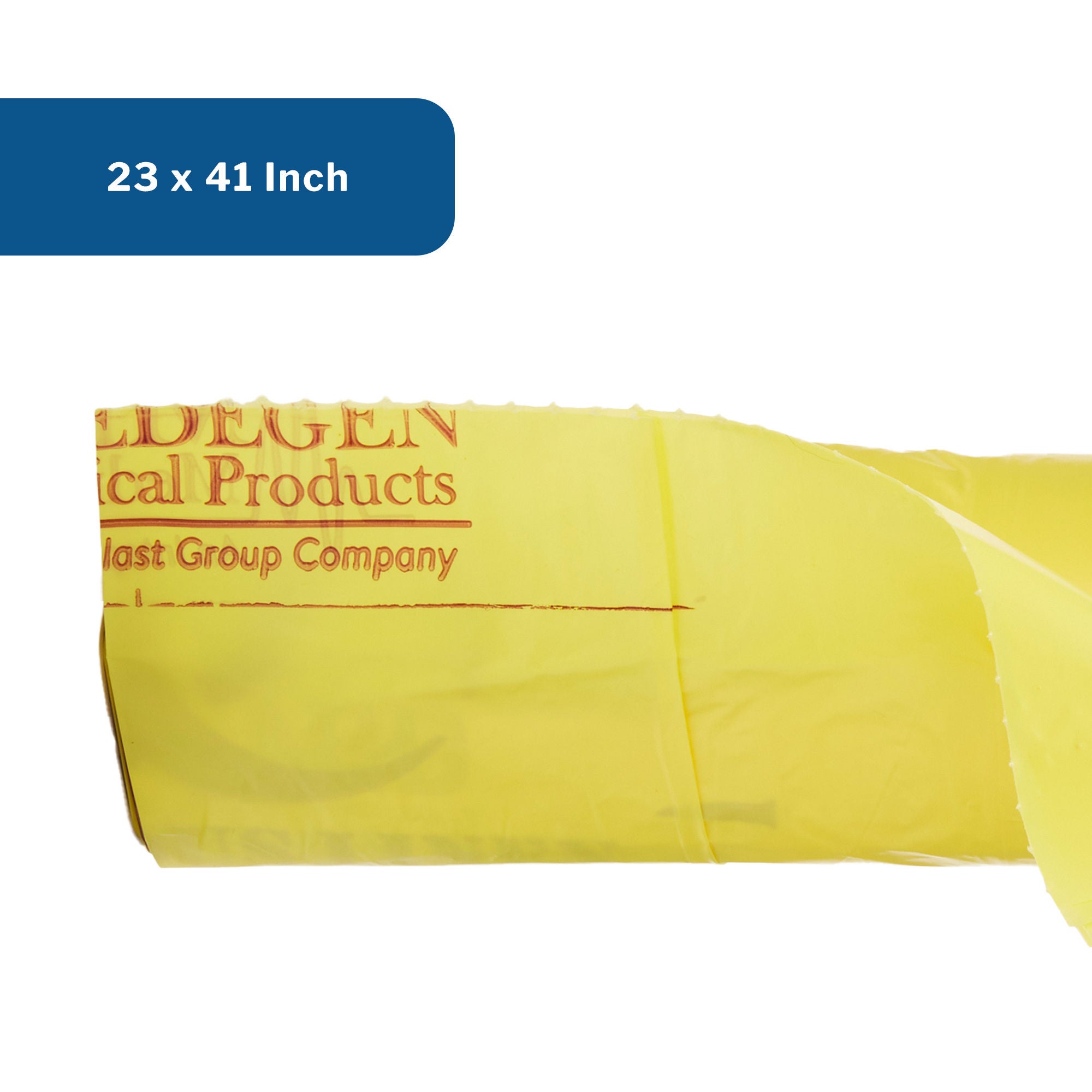 McKesson Infectious Linen Bag 03-4707 by McKesson Brand
