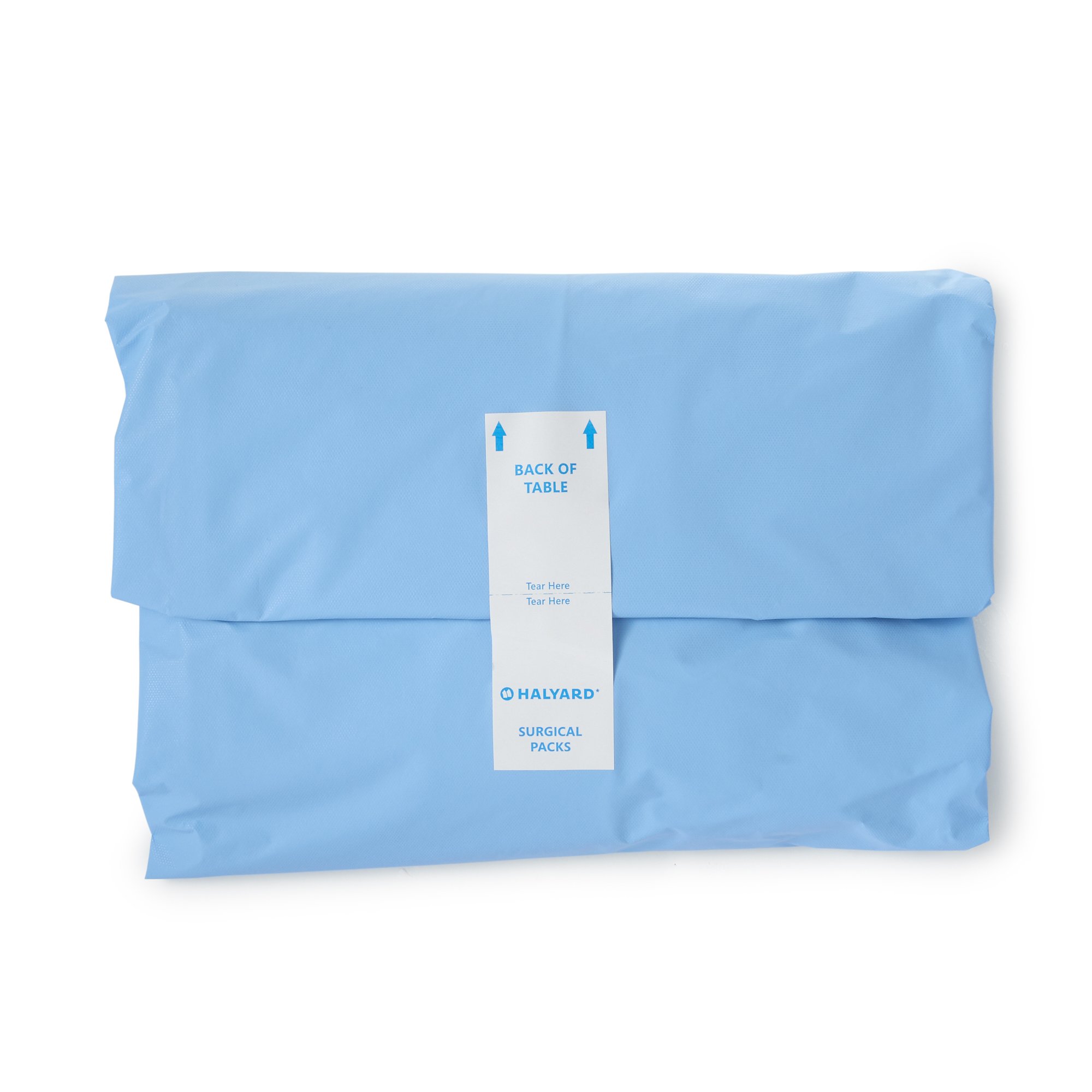 O&M Halyard Inc 88611 - Halyard Urology Drape Pack - 1/Each, 12/Case