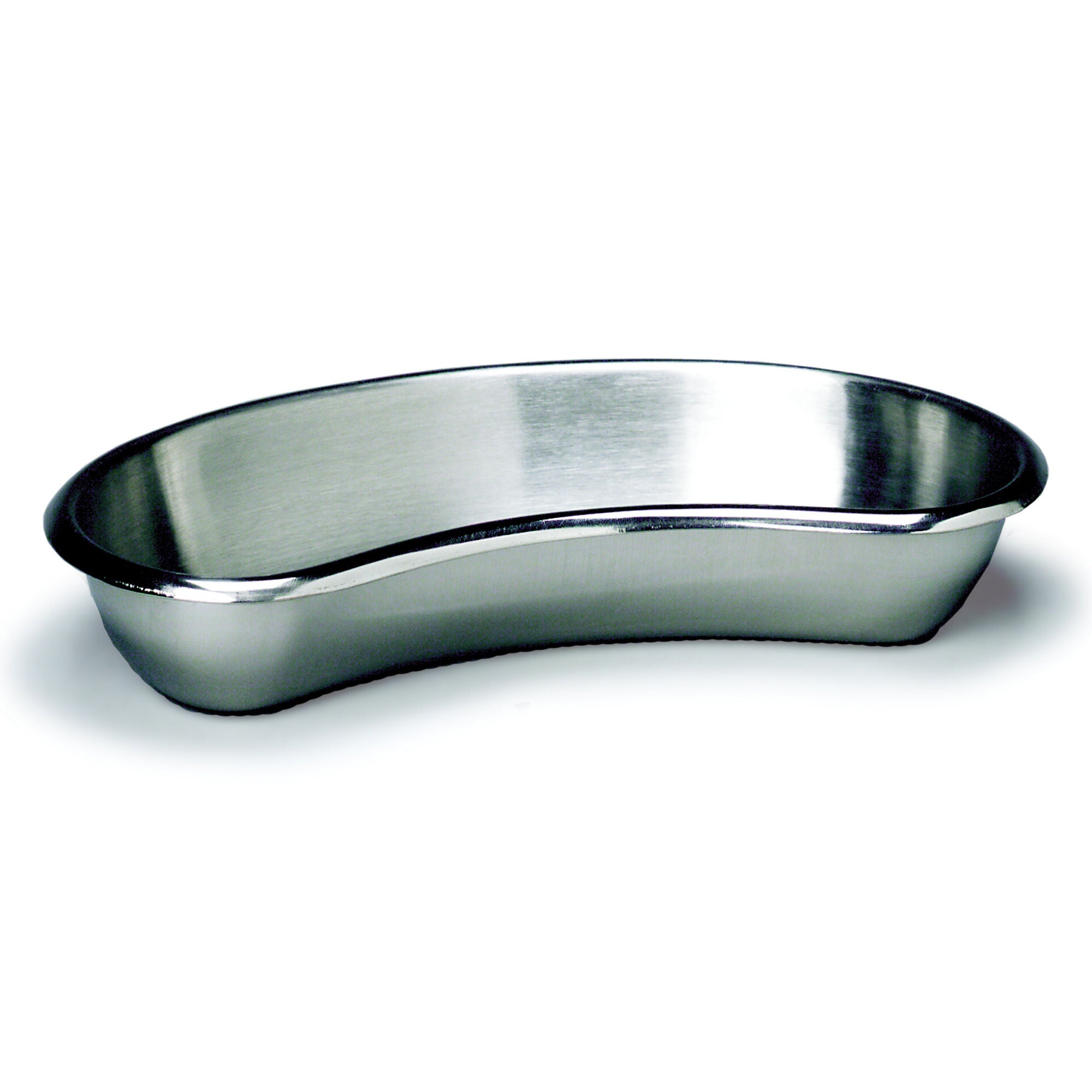 Graham-Field - 3231 Emesis Basin Grafco® Silver 13 oz. Stainless Steel Reusable