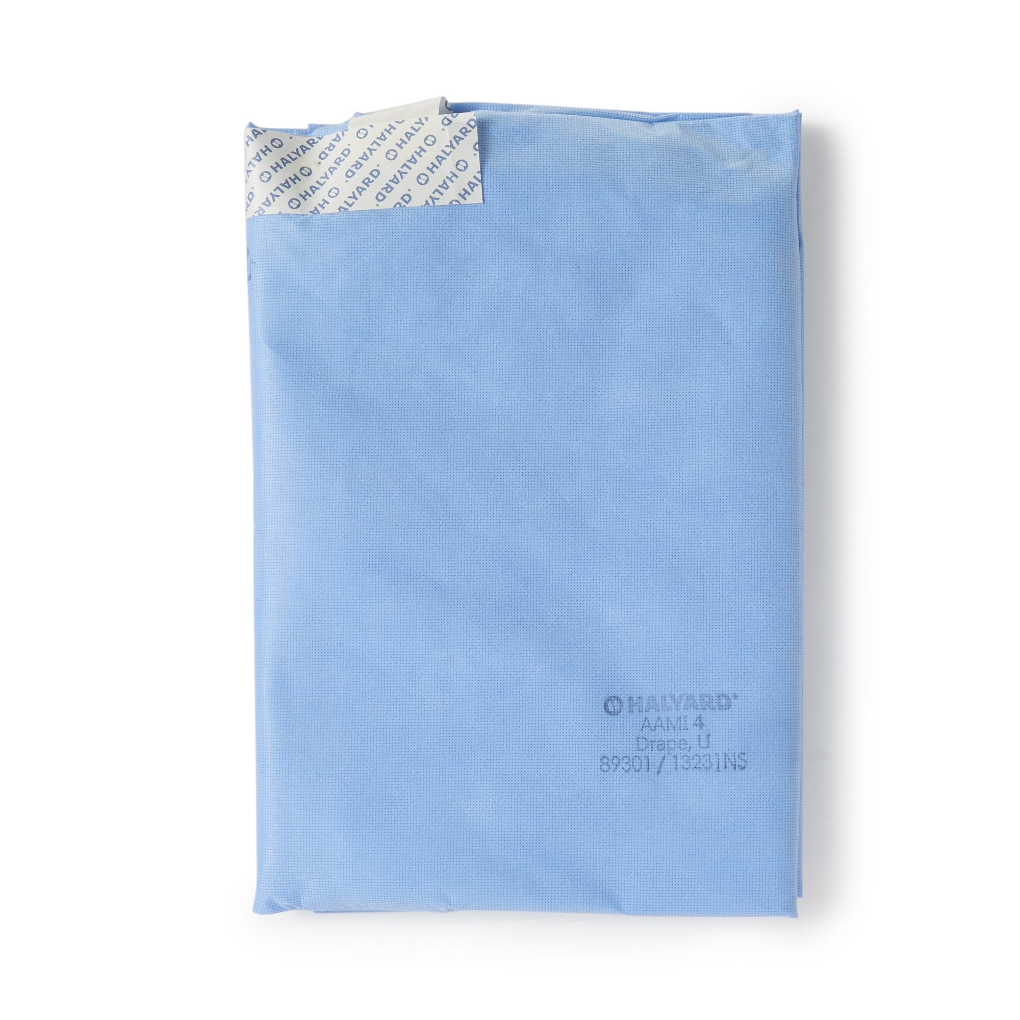 O&M Halyard Inc 89301 - Halyard Sterile Surgical U-Drape, 76 x 120 Inch - 1/Each, 17/Case