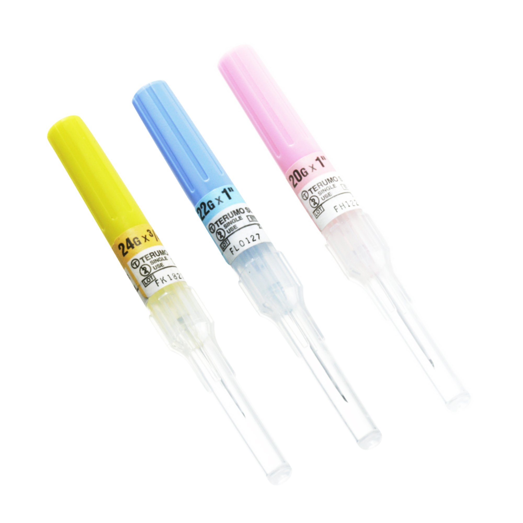 Terumo Medical - SR-OX2225CA Surflo® Peripheral IV Catheter