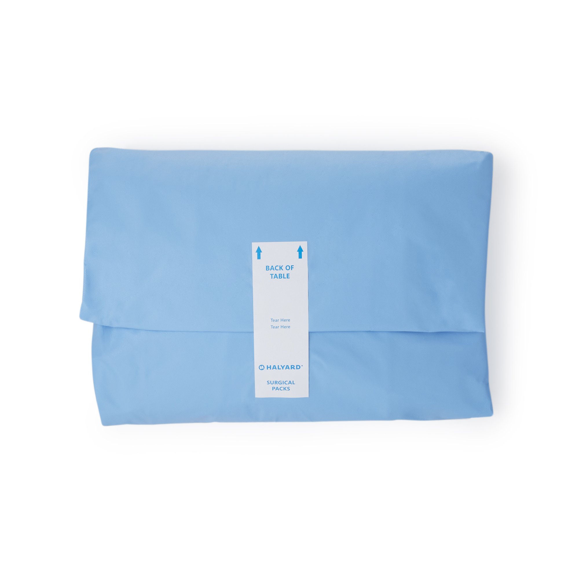 O&M Halyard Inc 88711 - Halyard EENT Drape Pack - 1/Each, 5/Case