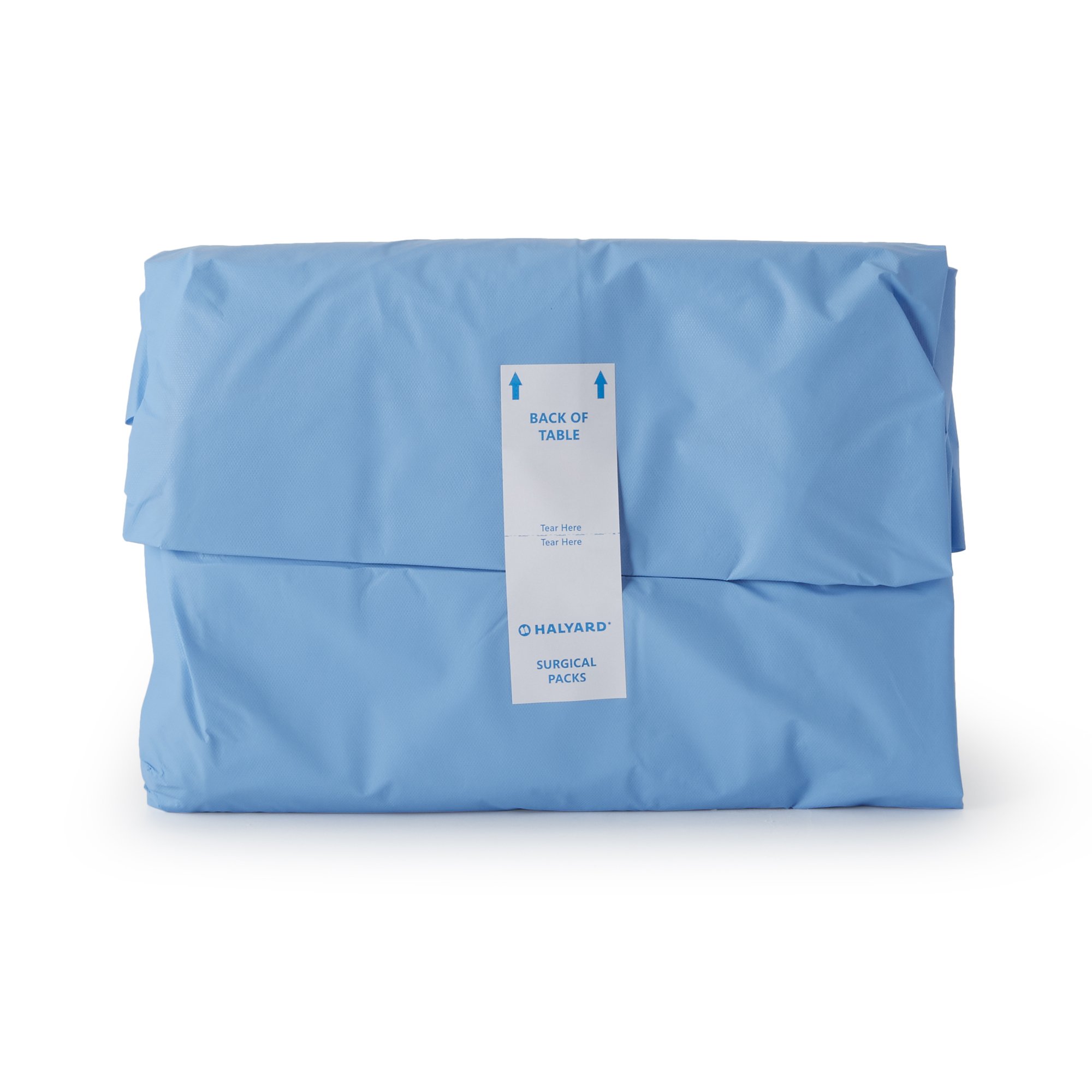 O&M Halyard Inc 88151 - Halyard General Purpose Drape Pack - 1/Each, 8/Case