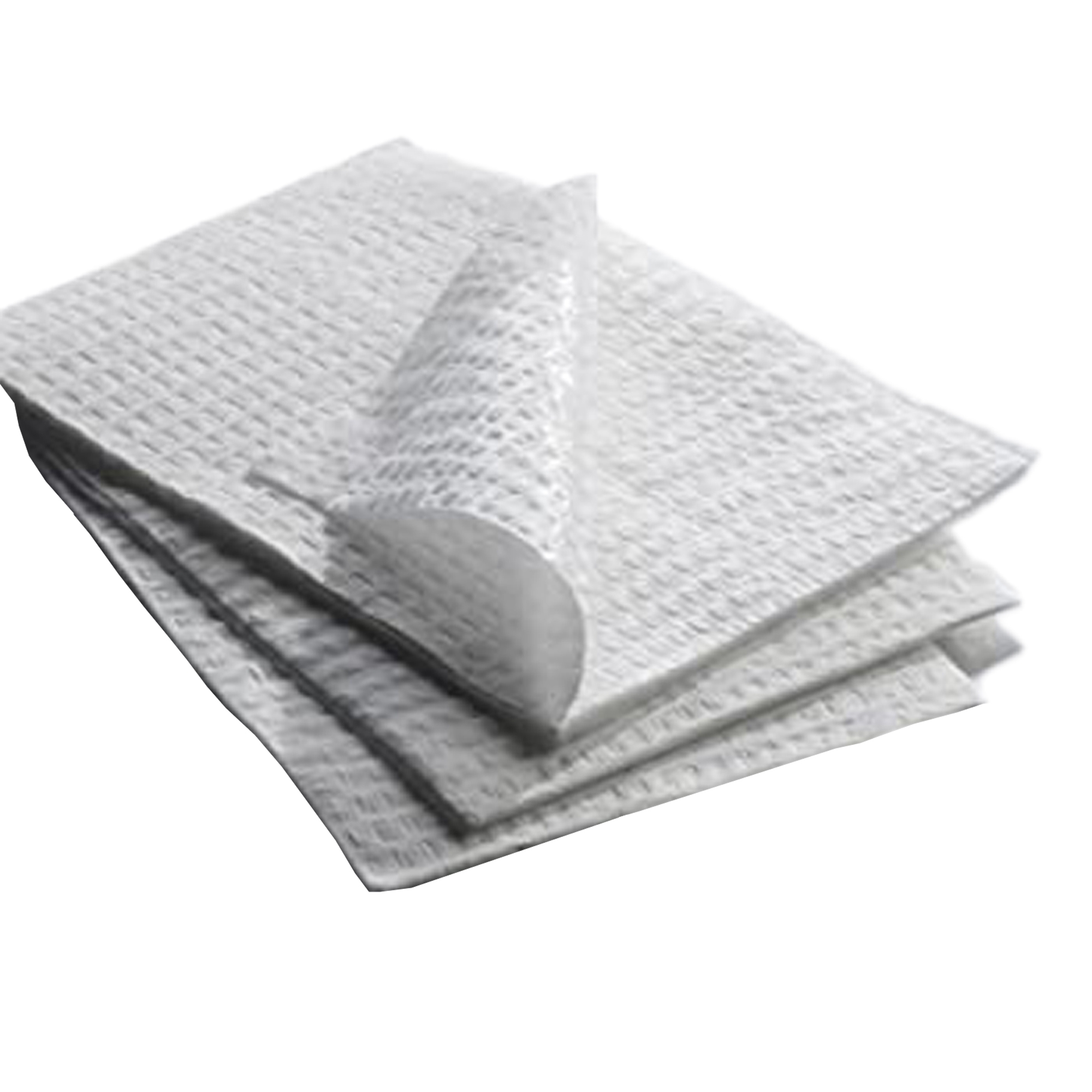 Graham Medical Products - 70183N Graham Medical Nonsterile White Procedure Towel