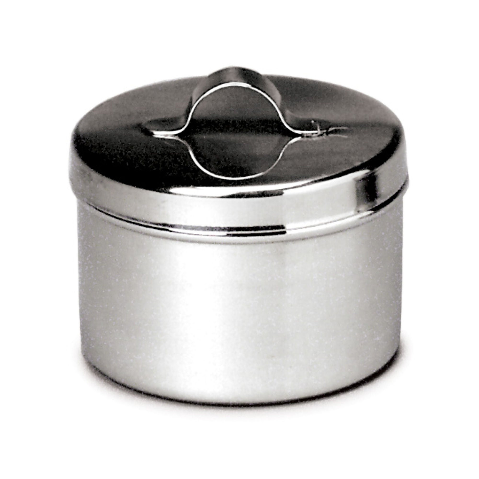 Graham-Field - 3238 Ointment Container Stainless Steel Silver 8 oz. 2-1/2 X 3-1/8 Inch