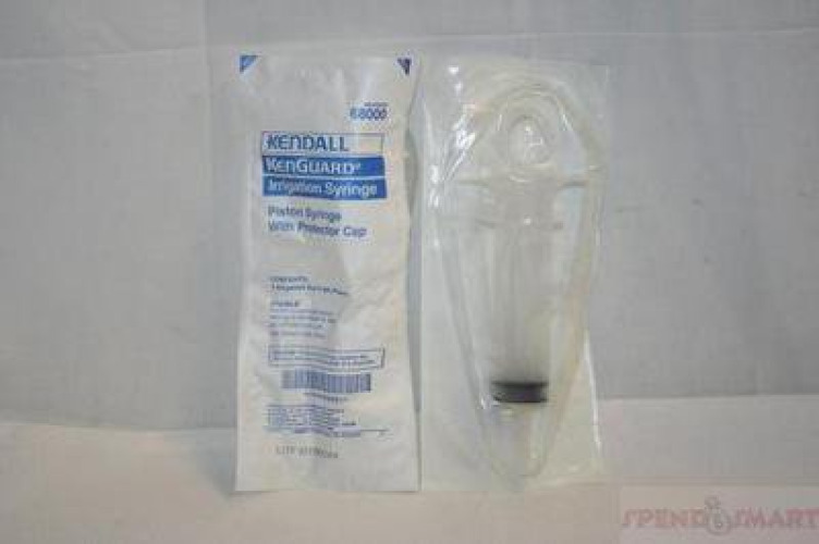 Cardinal - 68000 Dover™ Irrigation Syringe