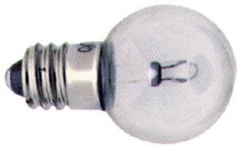 Welch Allyn - 02500-U Headlight Replacement Bulb Welch Allyn® Incandescent 6 Volt