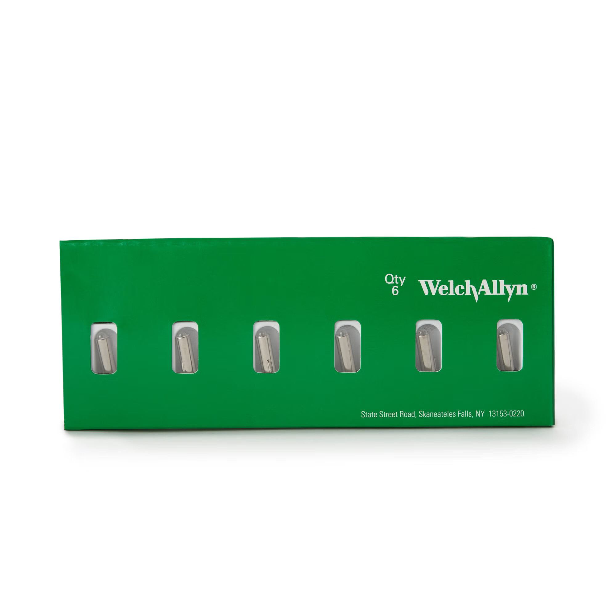 Welch Allyn - 03000-U6 Ophthalmoscope Replacement Bulb Welch Allyn® Halogen 3.5 Volt 2.5 Watt
