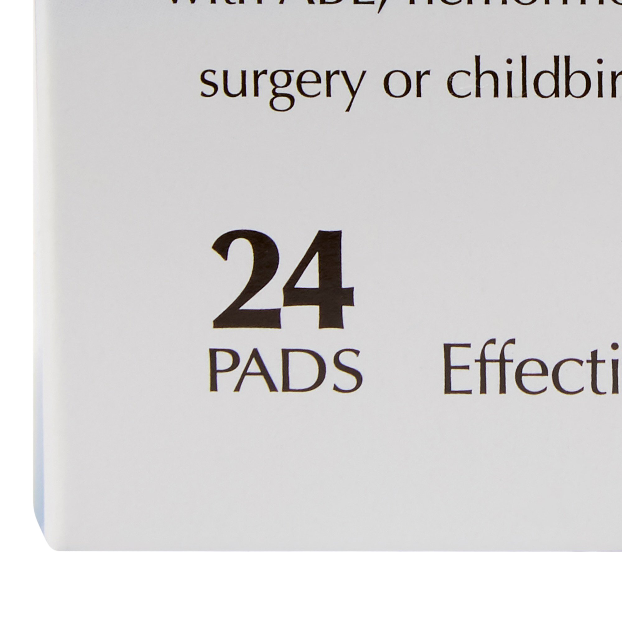 Birchwood Laboratories 14-7031-224 - B-Sure® Light Incontinence Liner, One Size Fits Most - 24/Box, 288/Case