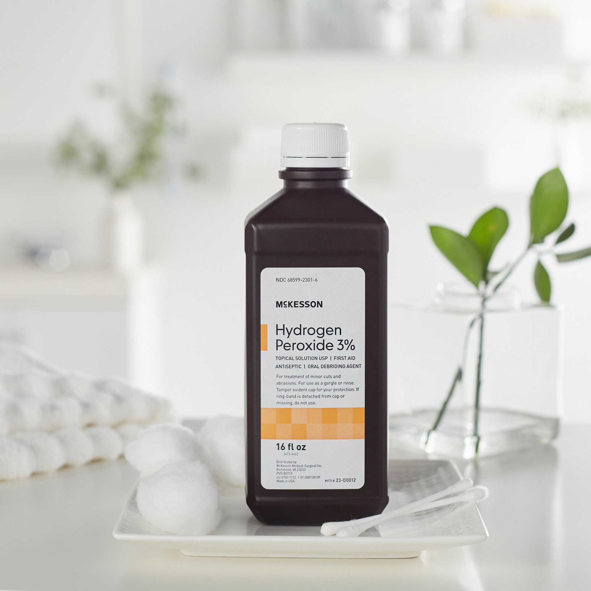 McKesson Brand Antiseptic 23-D0012 by McKesson Brand