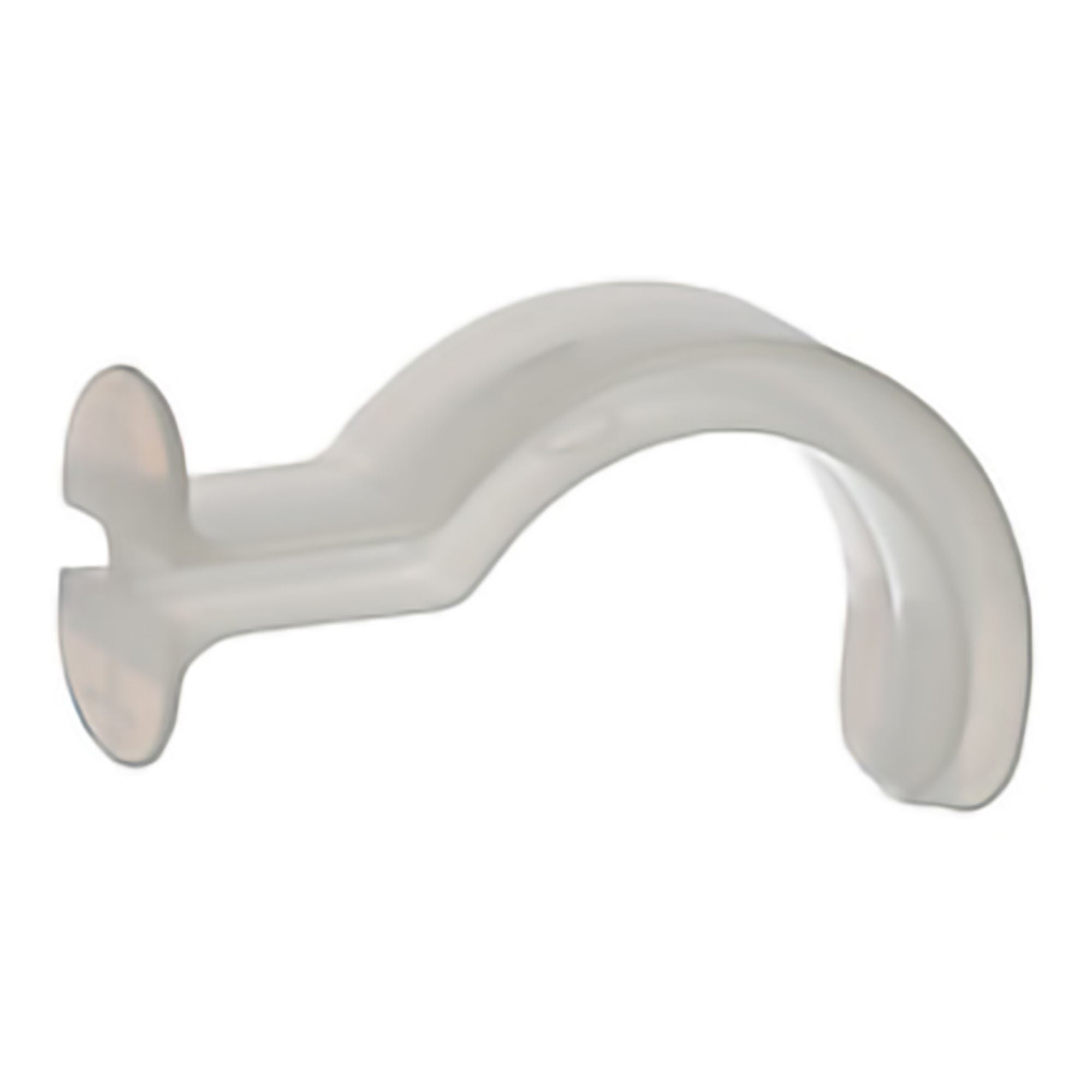 Teleflex LLC - 1148 Berman Oropharyngeal Airway White 100 mm Length ISO 10 NonSterile