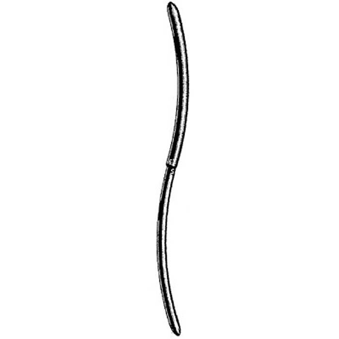 Sklar - 90-4806 Uterine Dilator Sklar® 5 - 6 mm Diameter Hegar Stainless Steel NonSterile