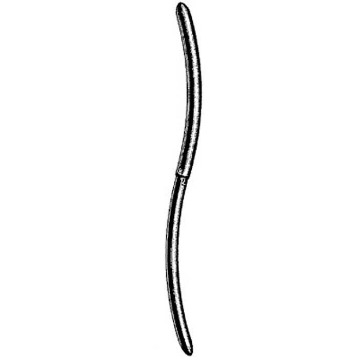 Sklar - 90-4808 Uterine Dilator Sklar® 7 - 8 mm Diameter Hegar Stainless Steel NonSterile