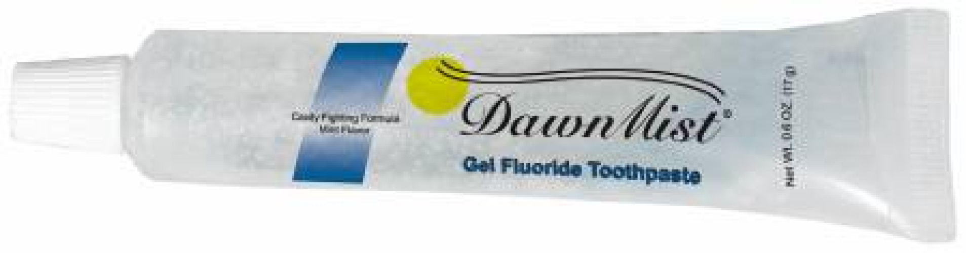 Donovan Industries - GTP4654 DawnMist® Clear Gel Toothpaste