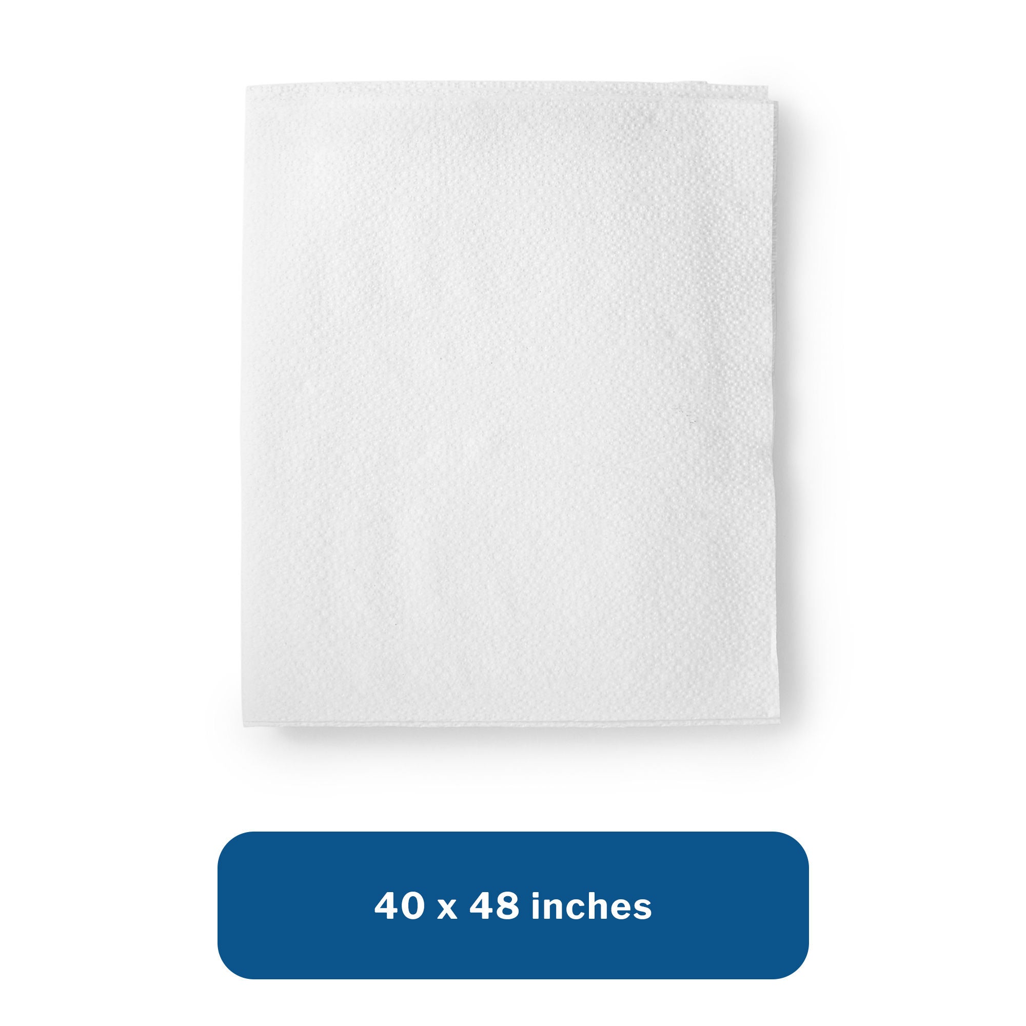 McKesson Brand - 18-834 McKesson Nonsterile Physical Exam Drape