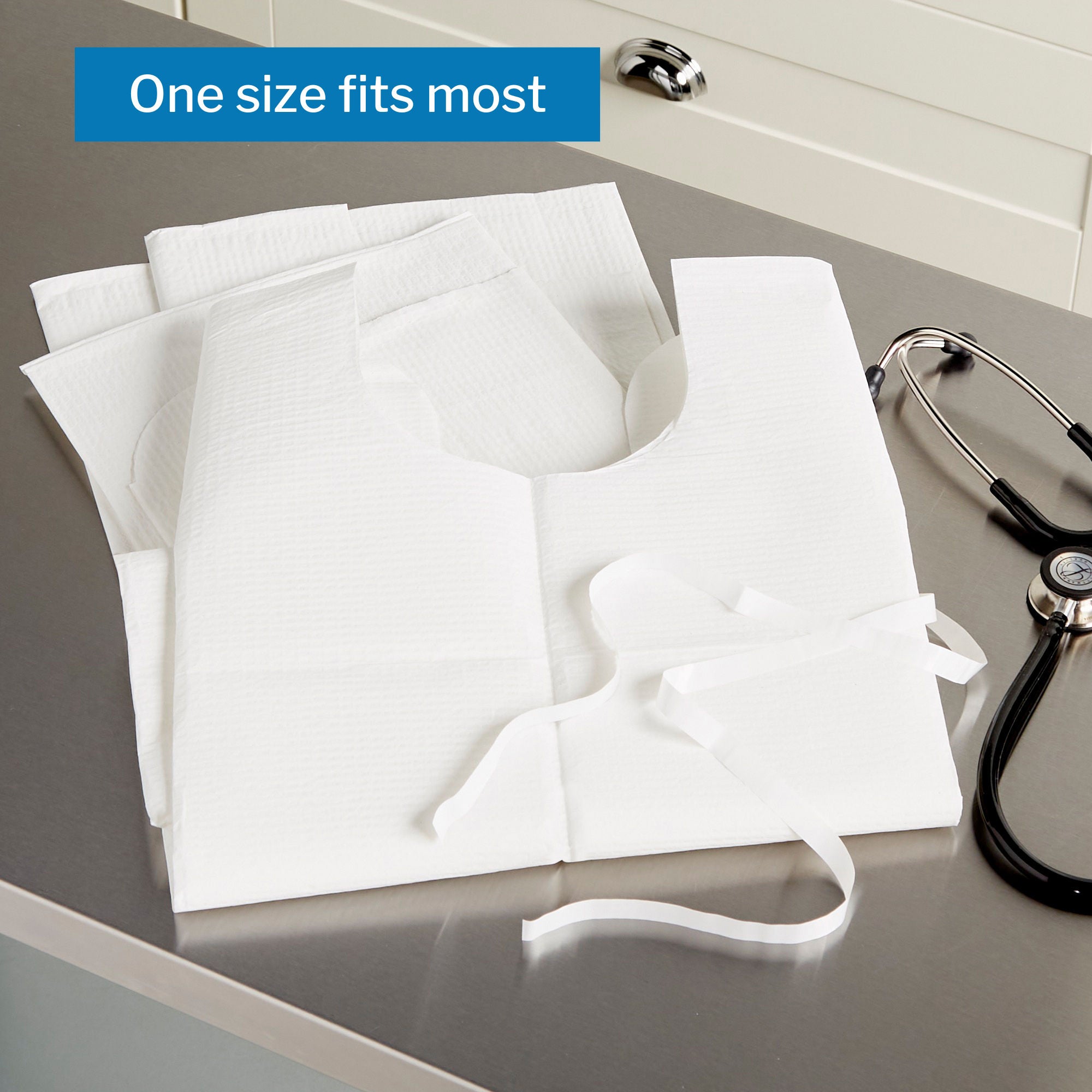 McKesson Patient Exam Gown 18-846 by McKesson Brand