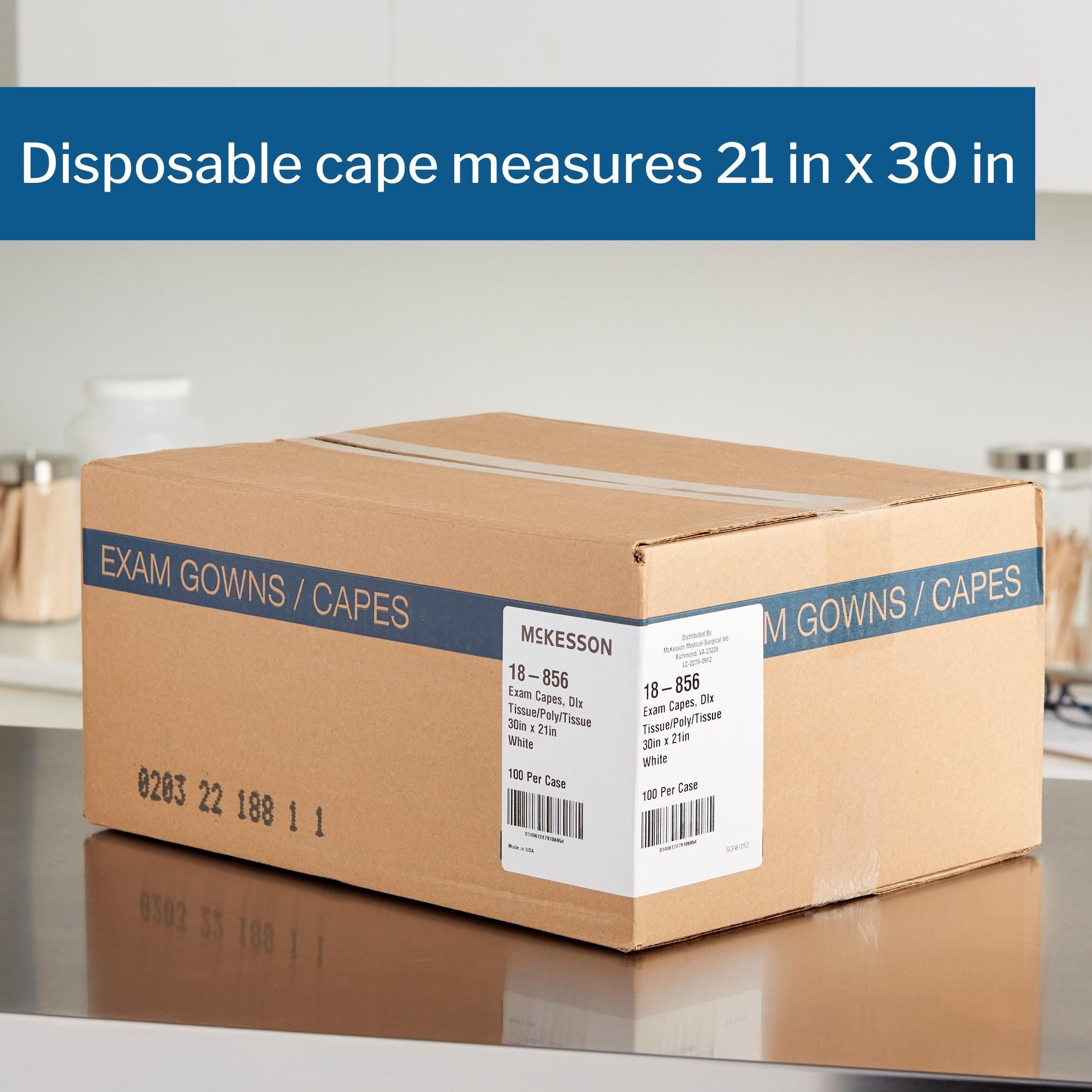 McKesson Exam Cape 18-856 by McKesson Brand