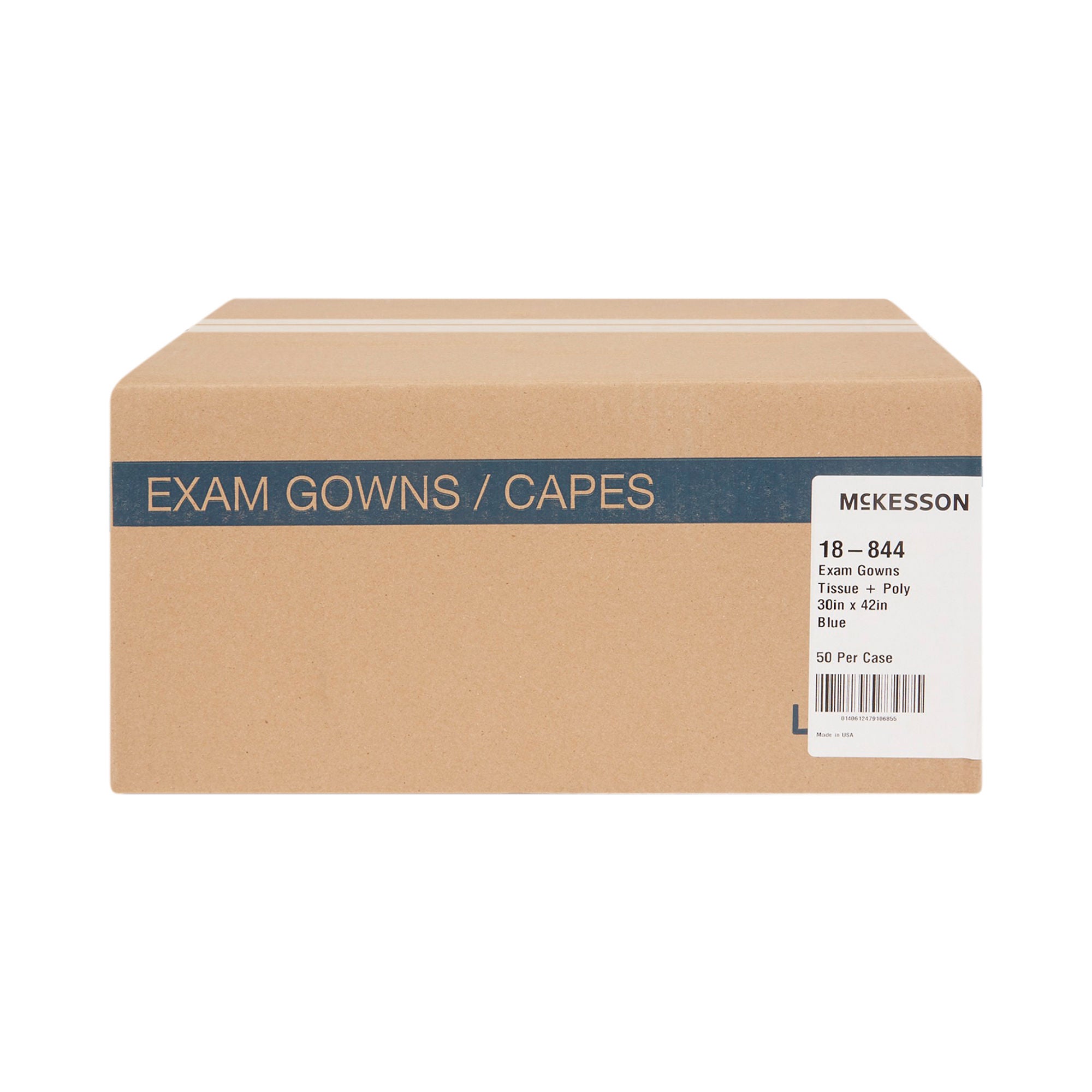 McKesson Patient Exam Gown 18-844 by McKesson Brand