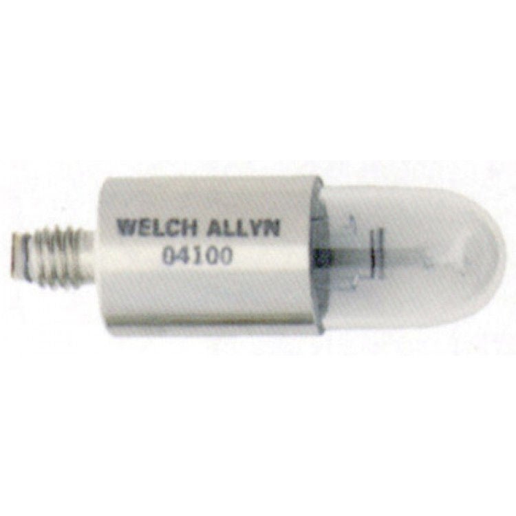 Welch Allyn - 04100-U Exam Light Replacement Bulb Welch Allyn® Halogen 14.5 Volt 1.5 Watt
