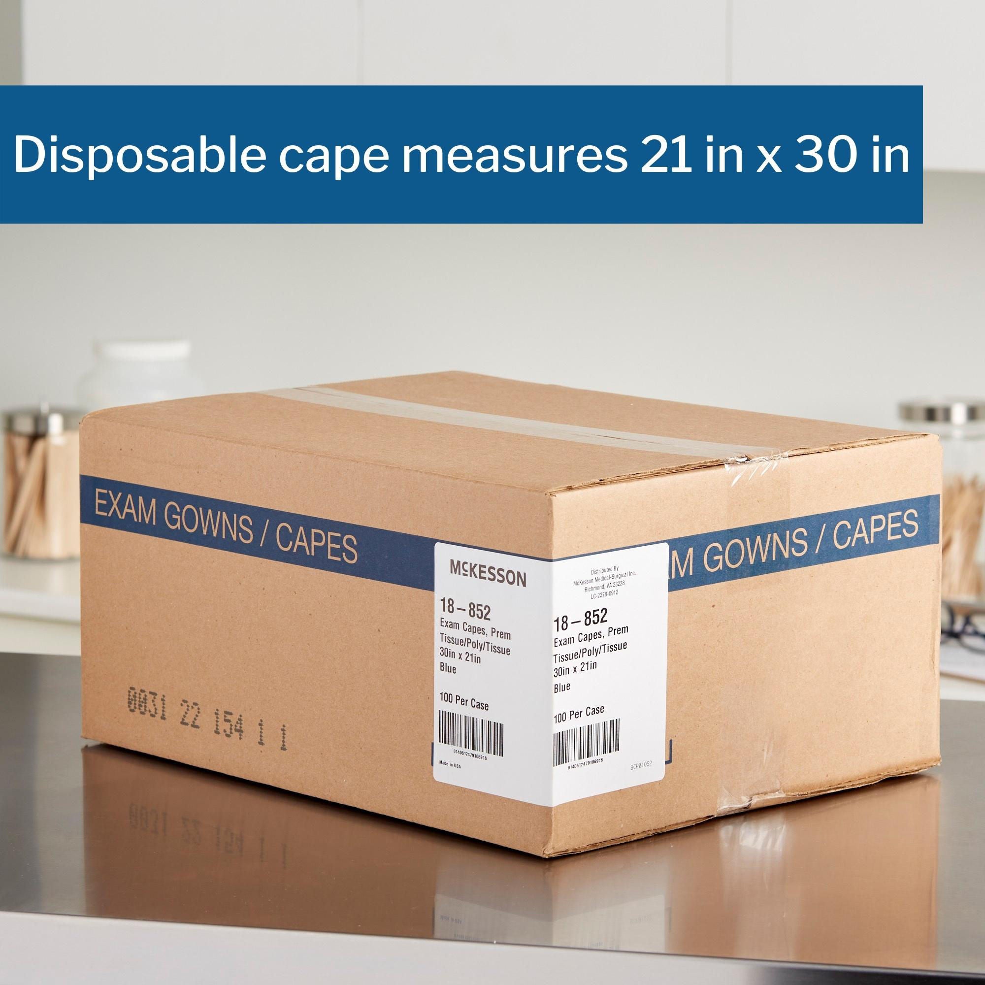 McKesson Brand - 18-852 McKesson Exam Cape