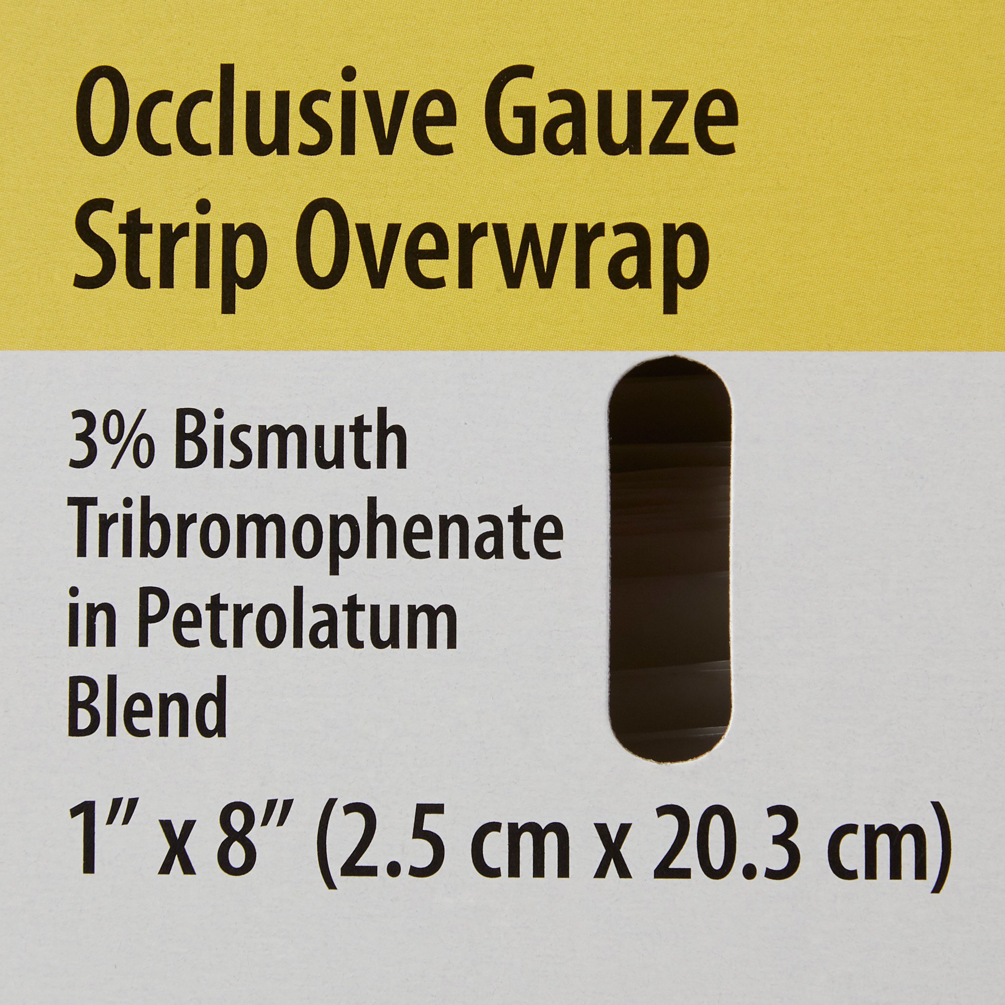 Xeroform Occlusive Xeroform Petrolatum Impregnated Dressing 8884431302 by Cardinal
