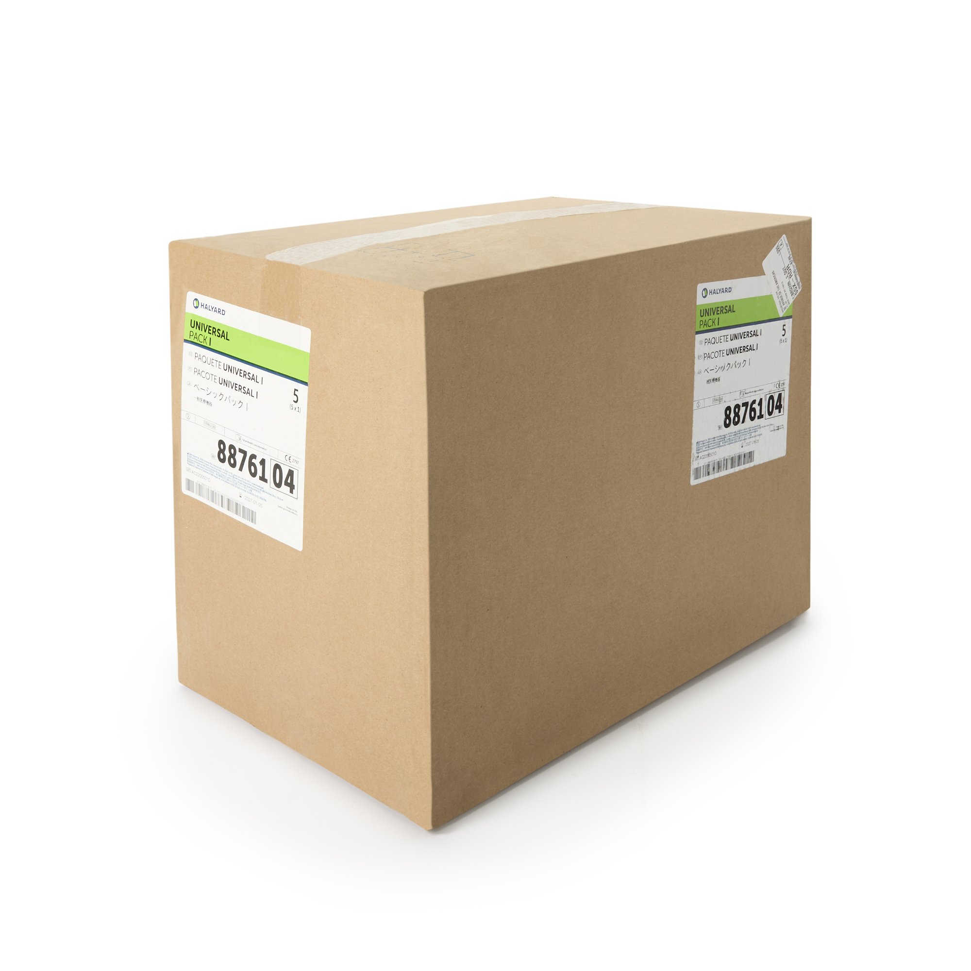O&M Halyard Inc 88761 - Halyard General Purpose Drape Pack - 1/Each, 5/Case