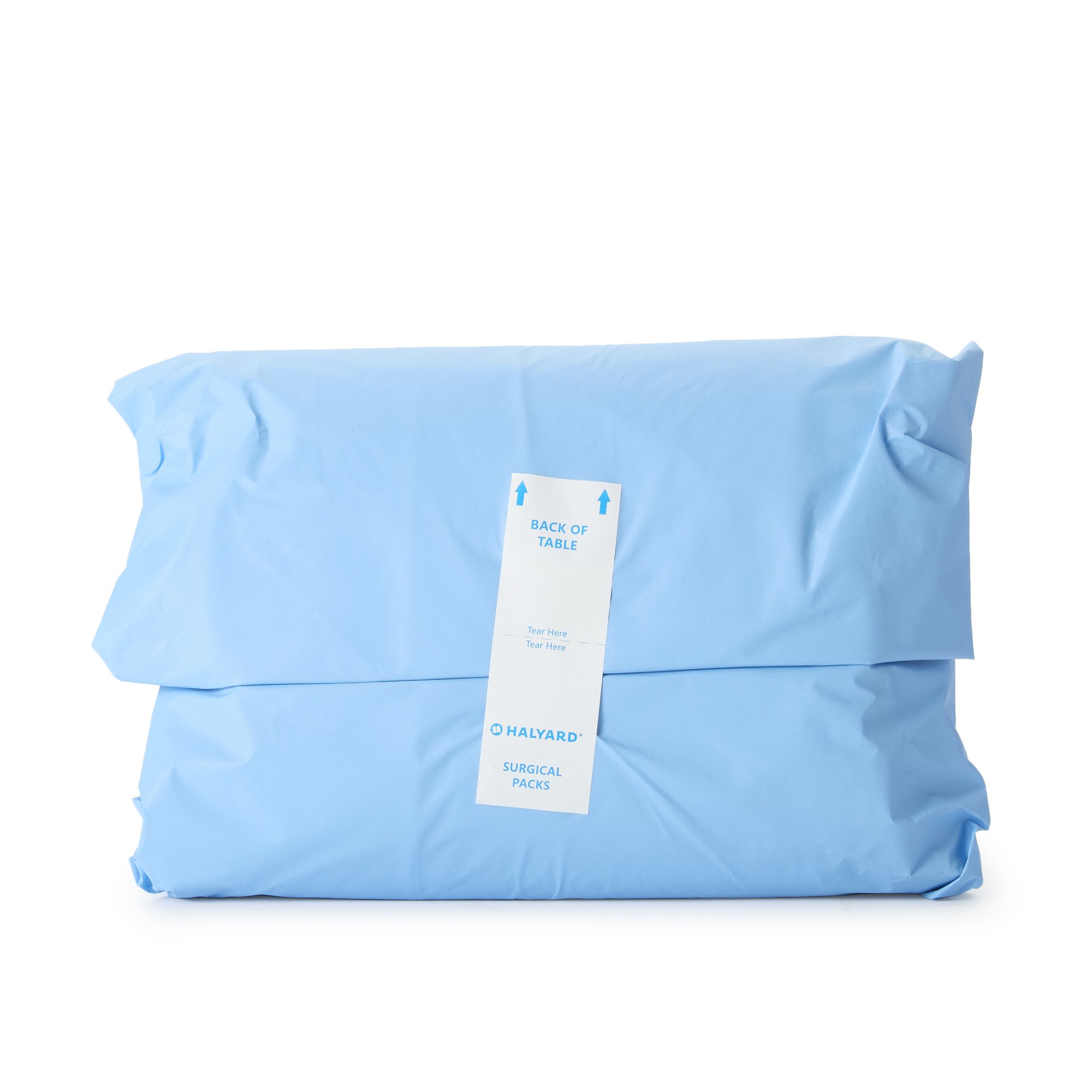 O&M Halyard Inc 88761 - Halyard General Purpose Drape Pack - 1/Each, 5/Case