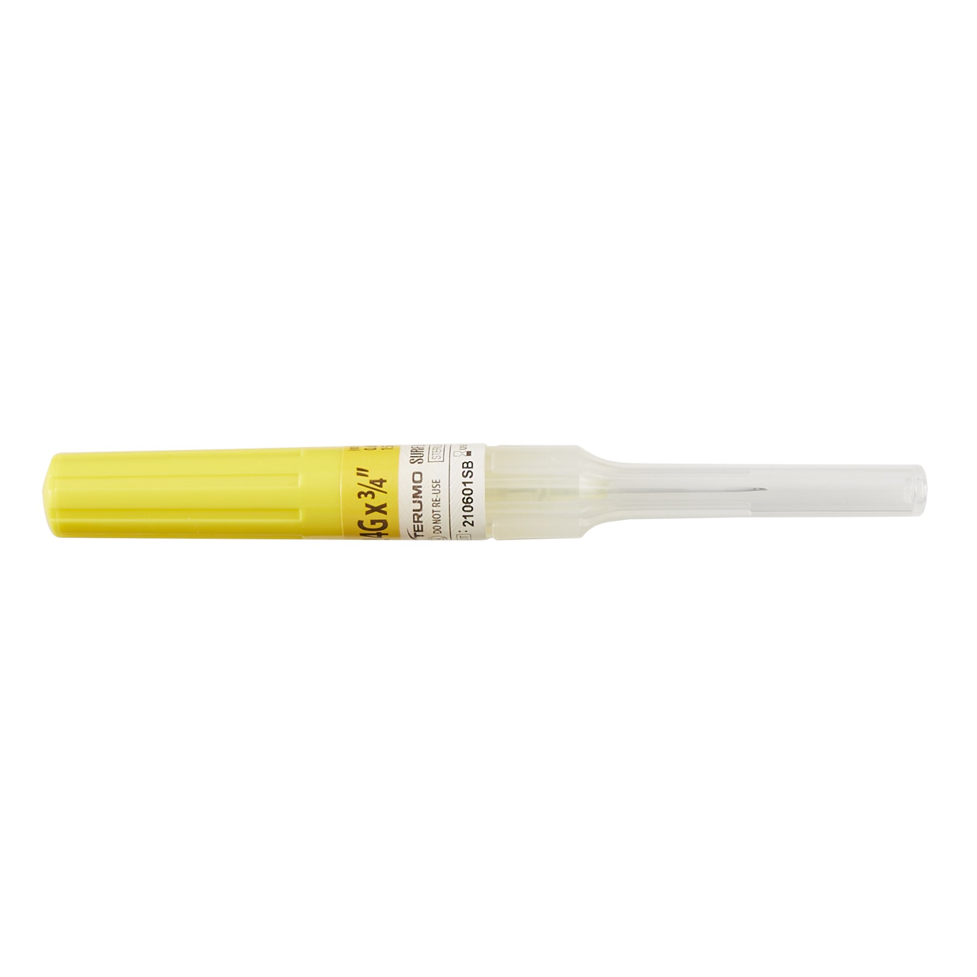Terumo Medical - SR-OX2419CA Surflo® Peripheral IV Catheter