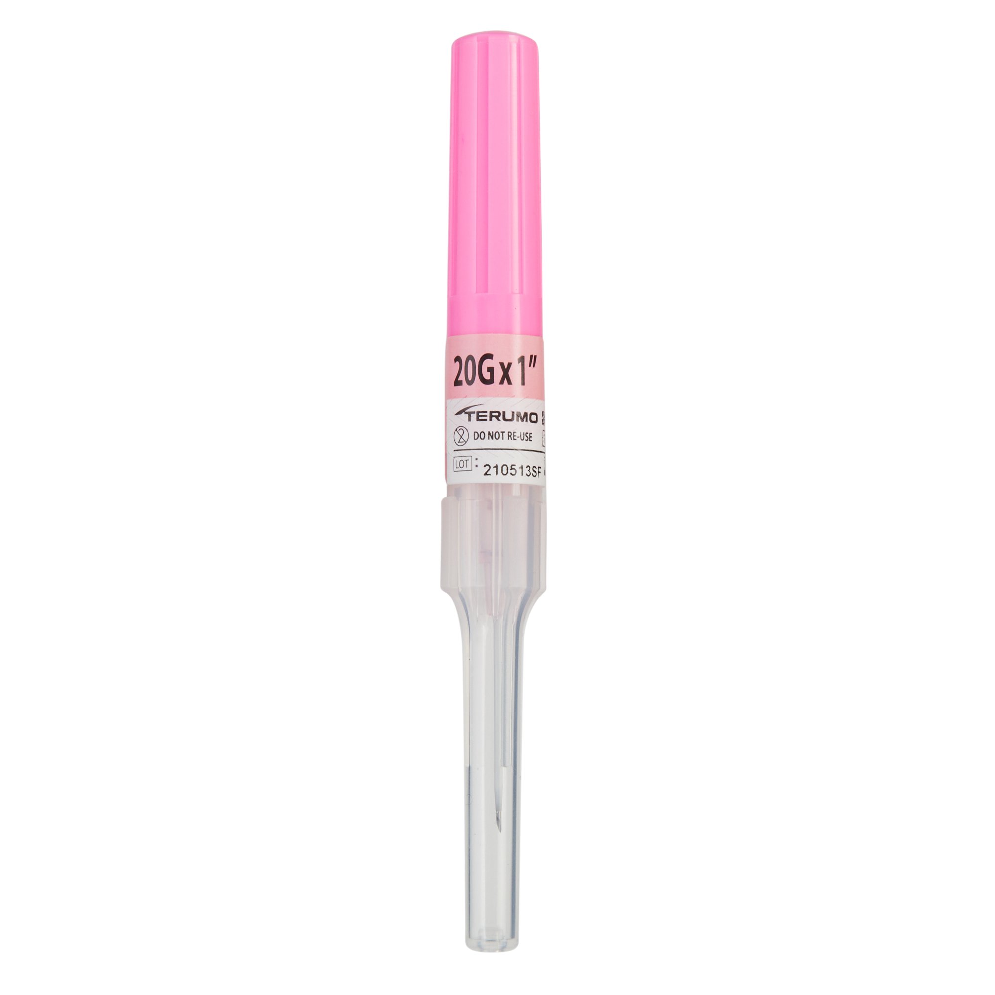 Terumo Medical - SR-OX2025CA Surflo® Peripheral IV Catheter