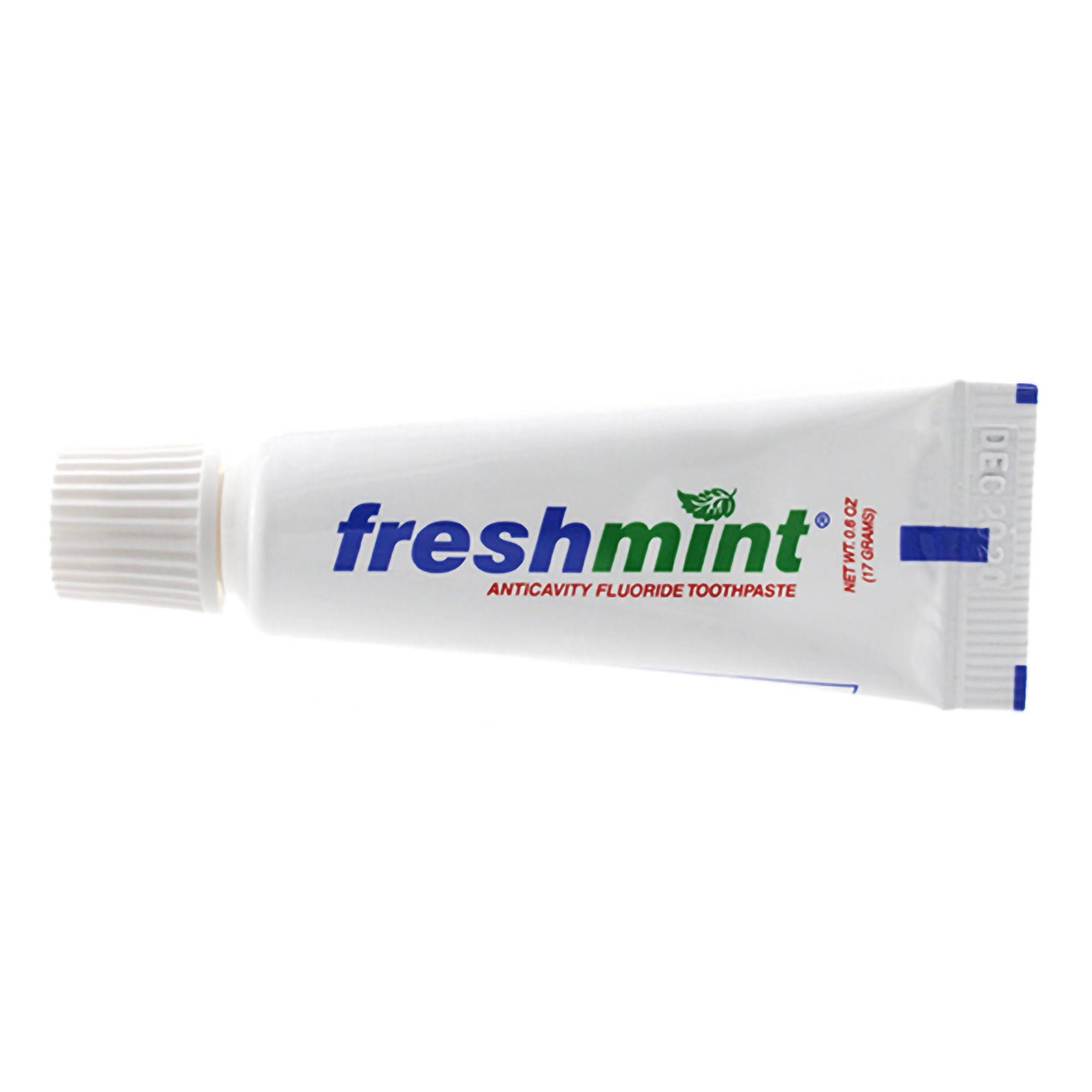 New World Imports - TP6L Toothpaste Freshmint® Mint Flavor 0.6 oz. Tube