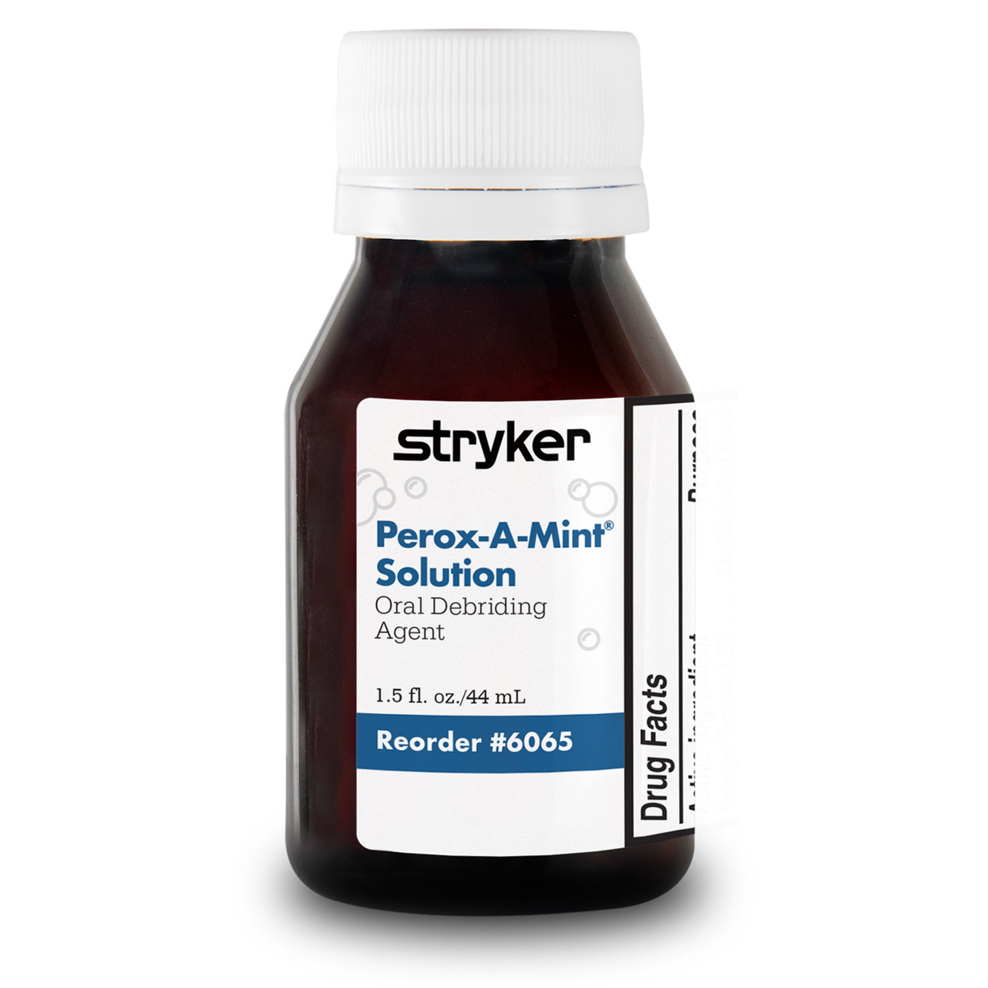 Sage Products - 6065 Toothette® Perox-A-Mint® Solution