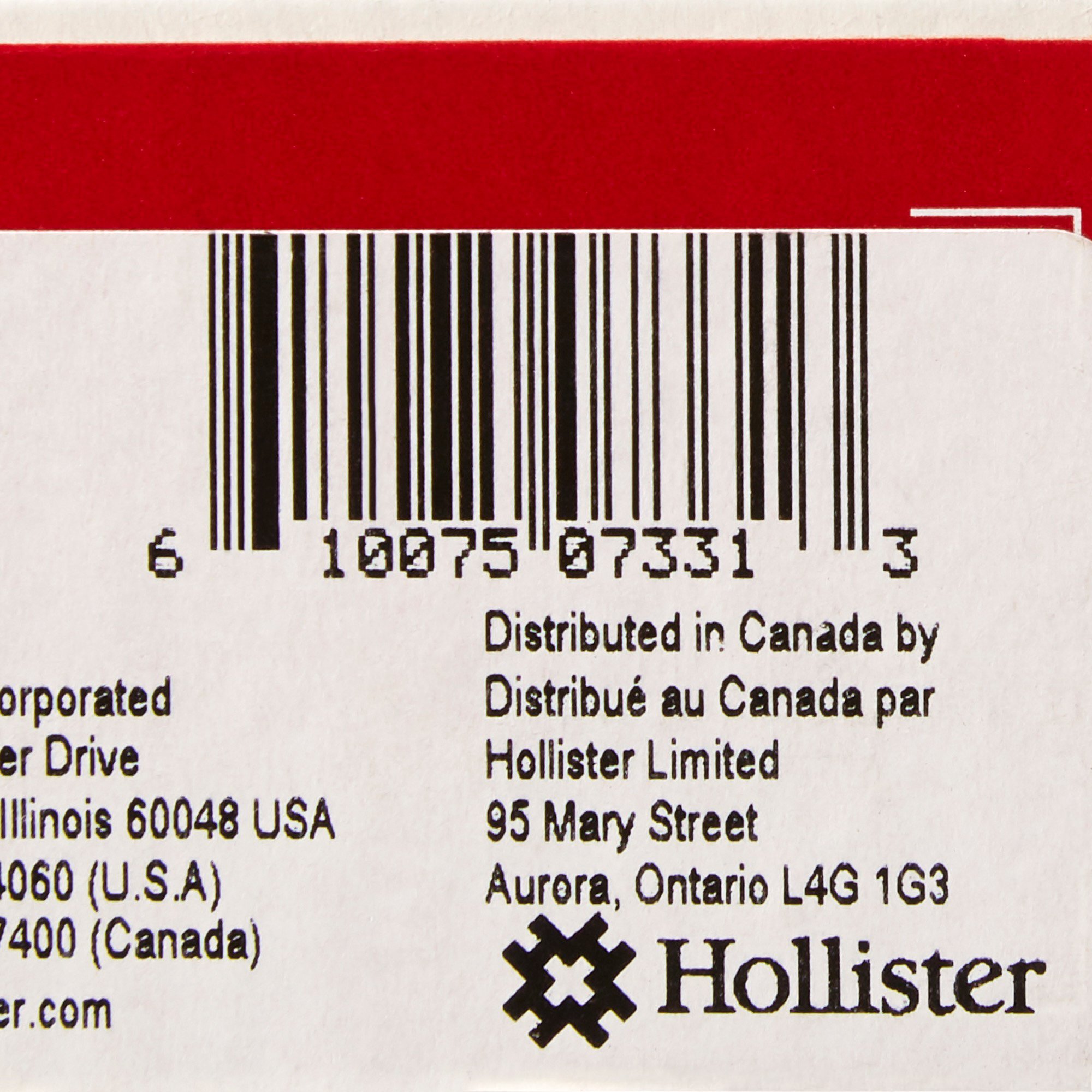 Hollister - 7331 Hollister Urostomy Drain Tube Adapter