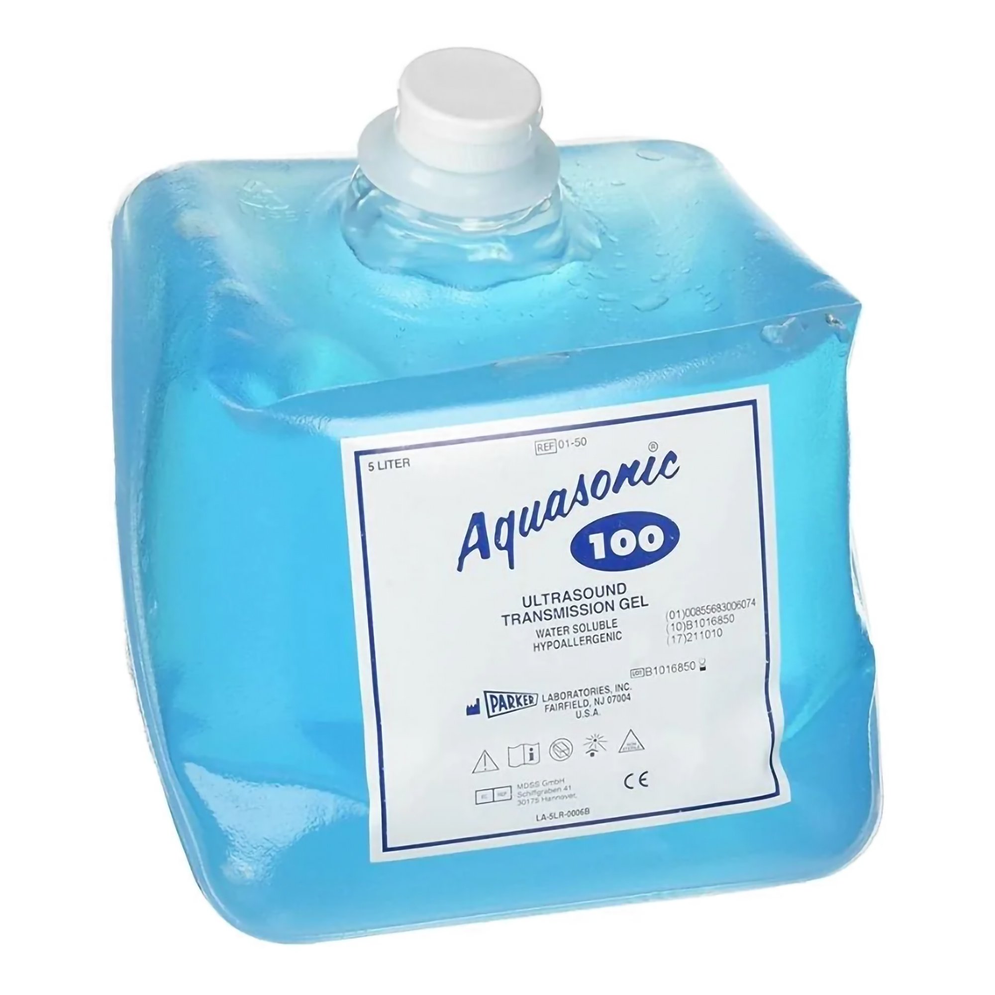 Parker Labs - 01-50 Aquasonic® 100 Transmission Ultrasound Gel
