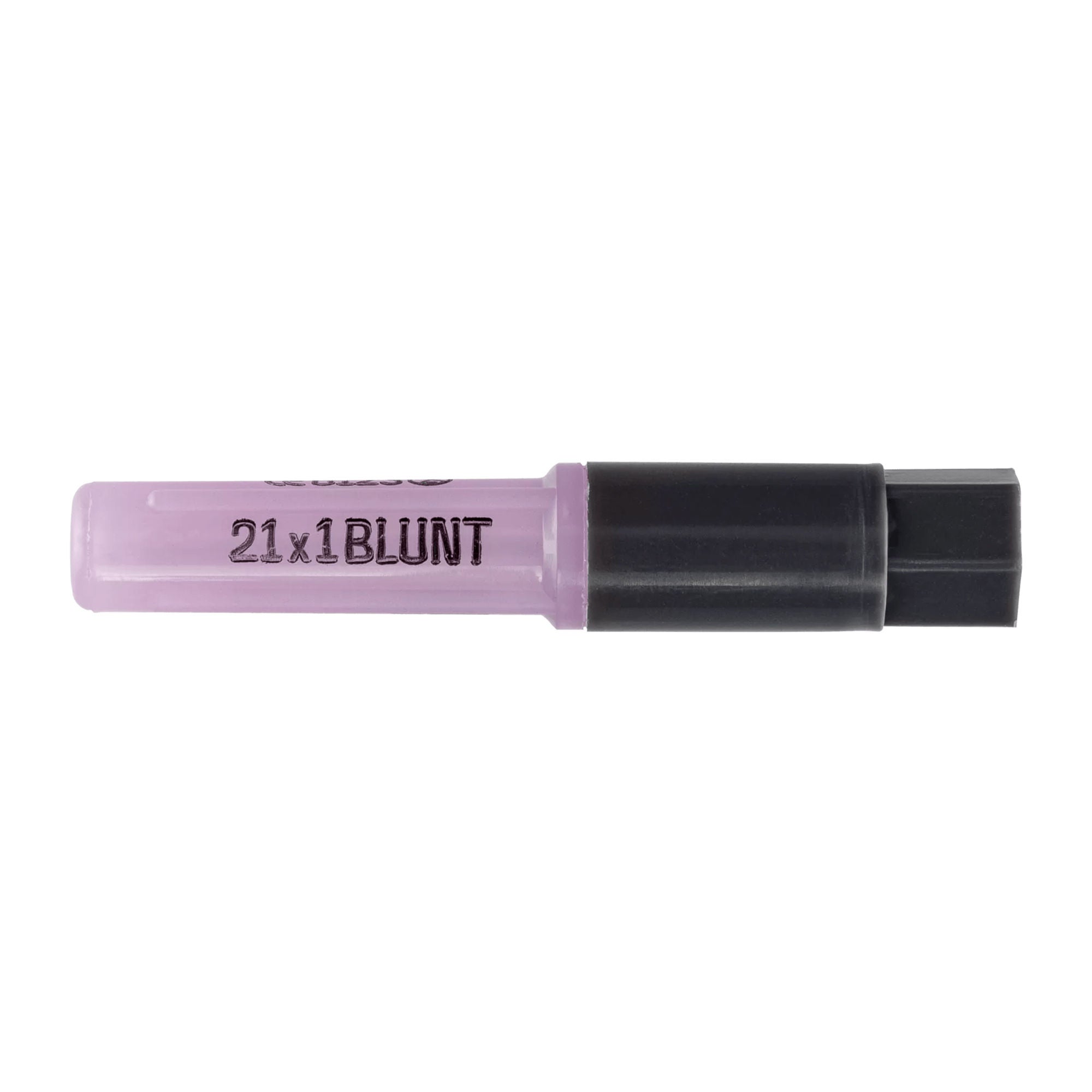 Cardinal - 8881202371 Blunt Cannula Monoject* 21 Gauge 1 Inch Length
