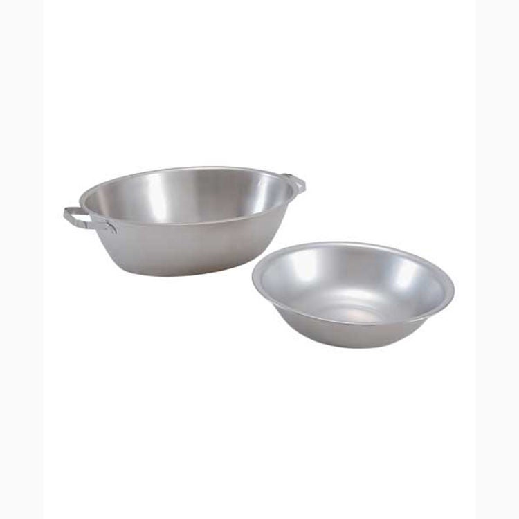 Medegen Medical Products LLC - 87130 Wash Basin 5 Quart Round NonSterile