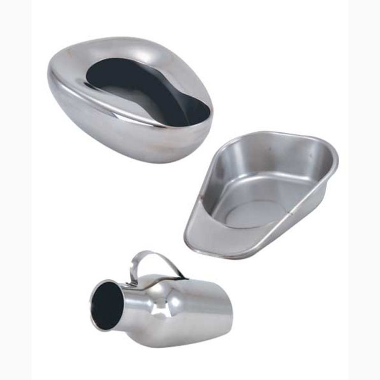 Medegen Medical Products LLC - 89150 Male Urinal 1.7 Liter / 1700 mL Without Closure Single Patient Use