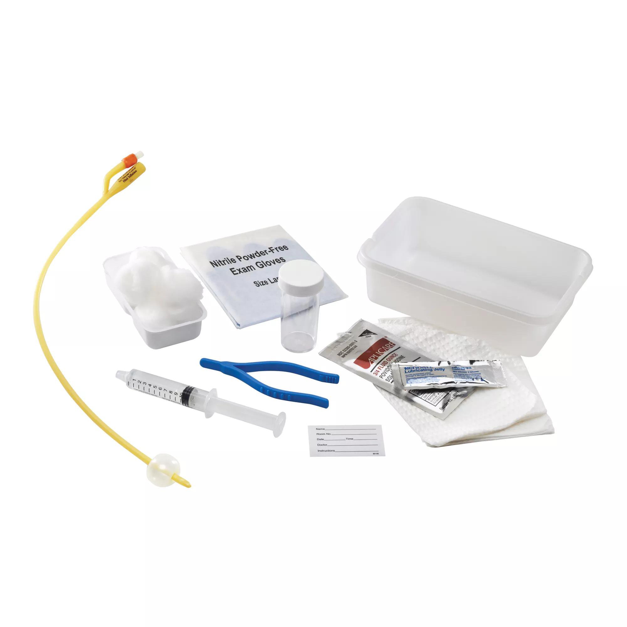Cardinal - 3044 Curity™ Indwelling Catheter Tray