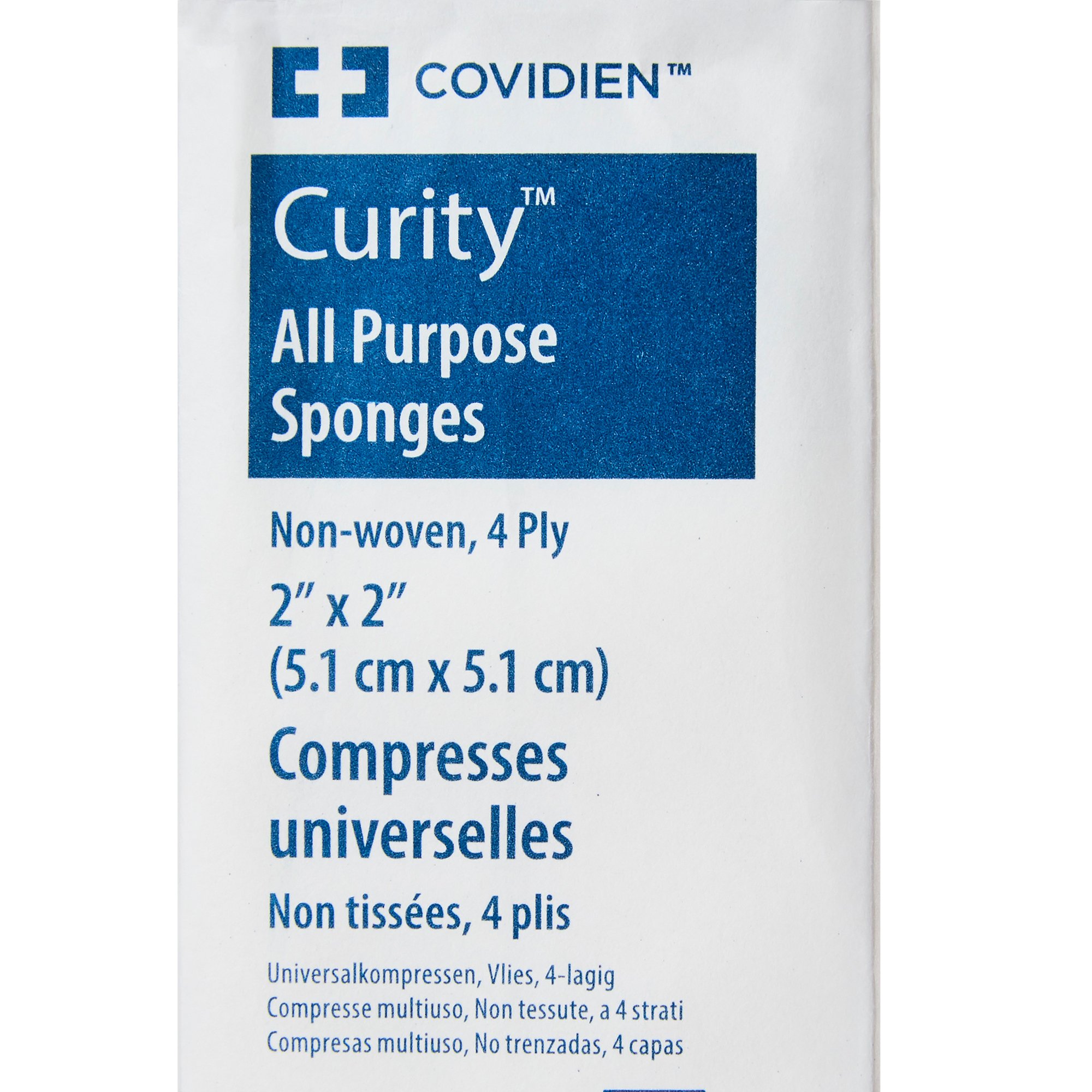 Cardinal - 9022 Curity™ Nonwoven Sponge