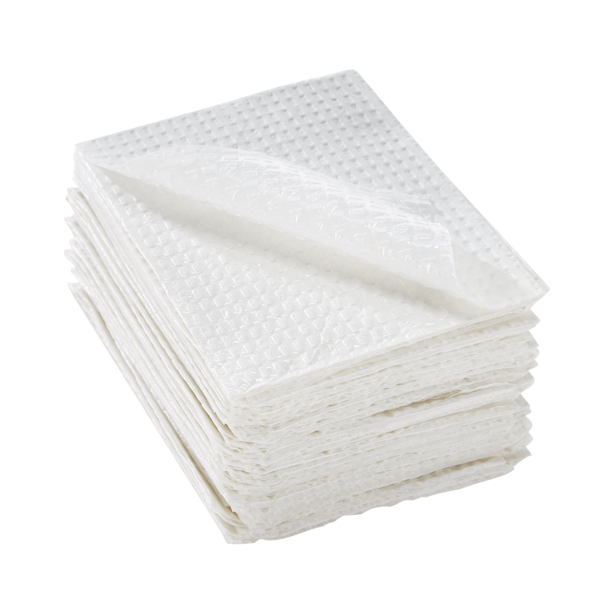 McKesson Brand - 18-865 McKesson Nonsterile White Procedure Towels