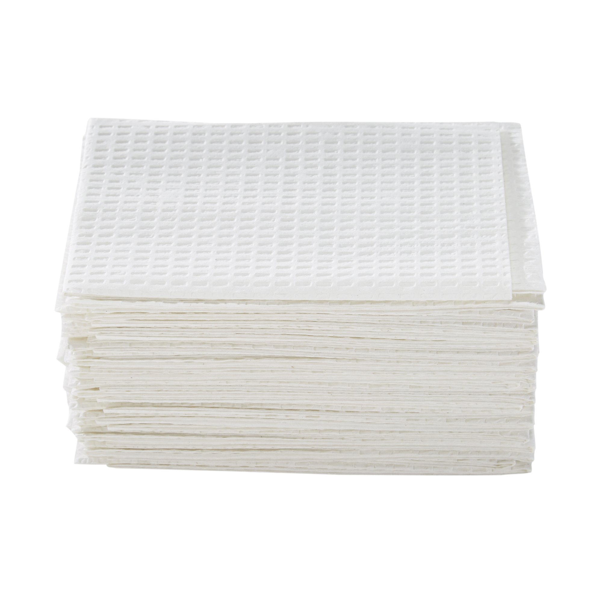 McKesson Brand - 18-865 McKesson Nonsterile White Procedure Towels