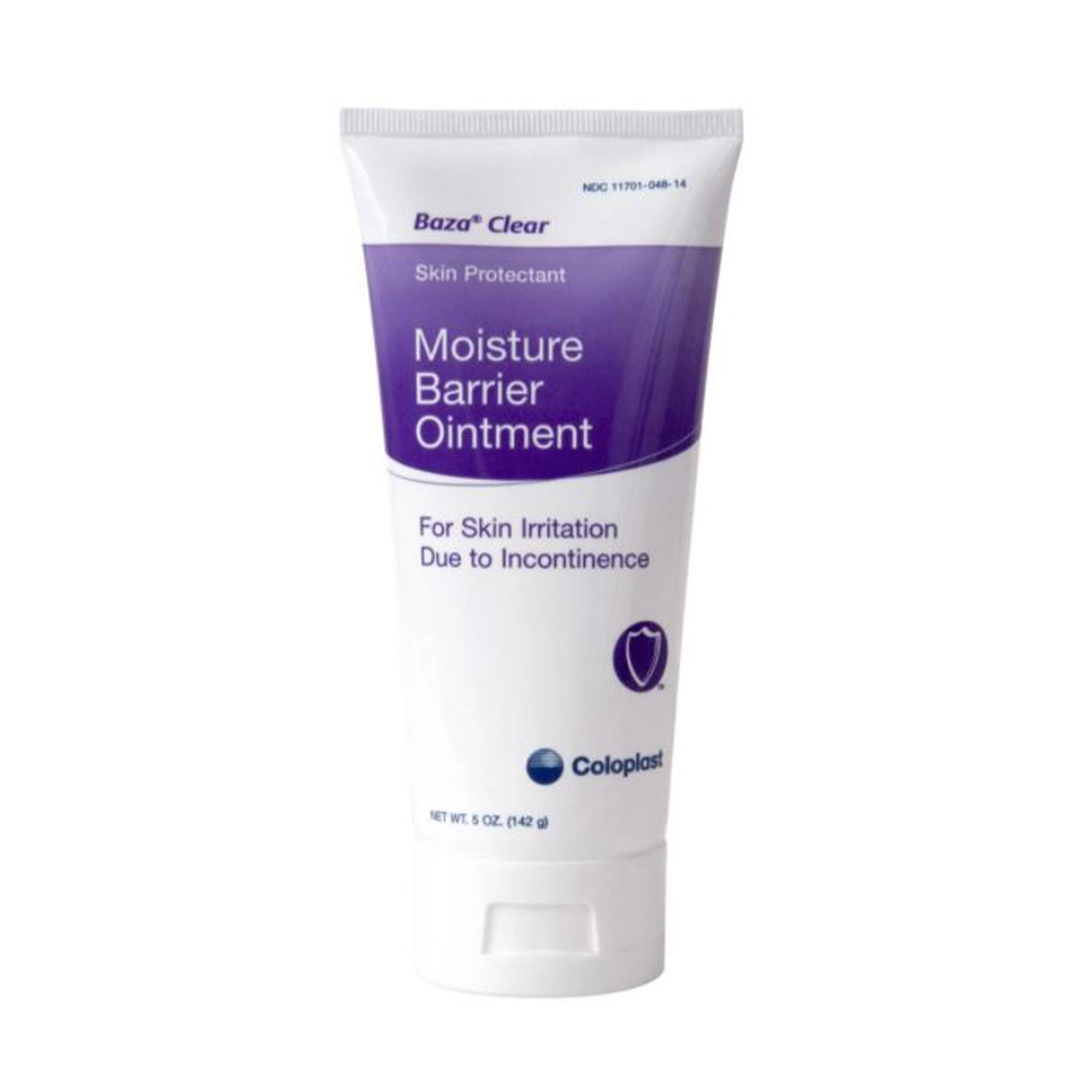 Medline - COI1006 Baza® Clear Moisture Barrier Ointment
