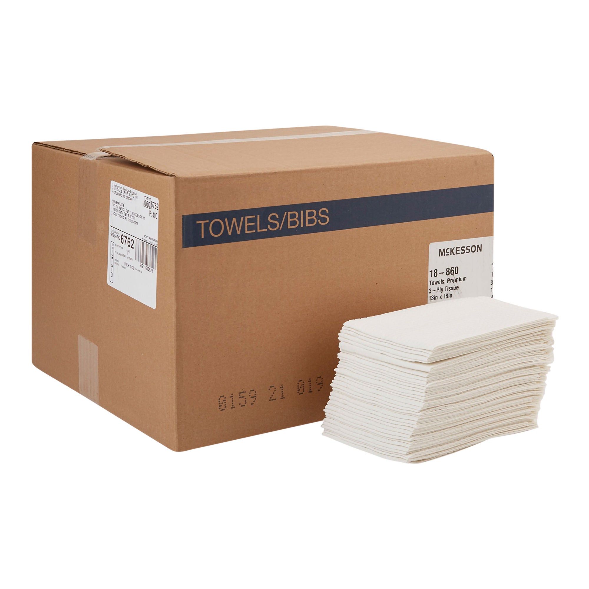 McKesson Procedure Towel 18-860 by McKesson Brand